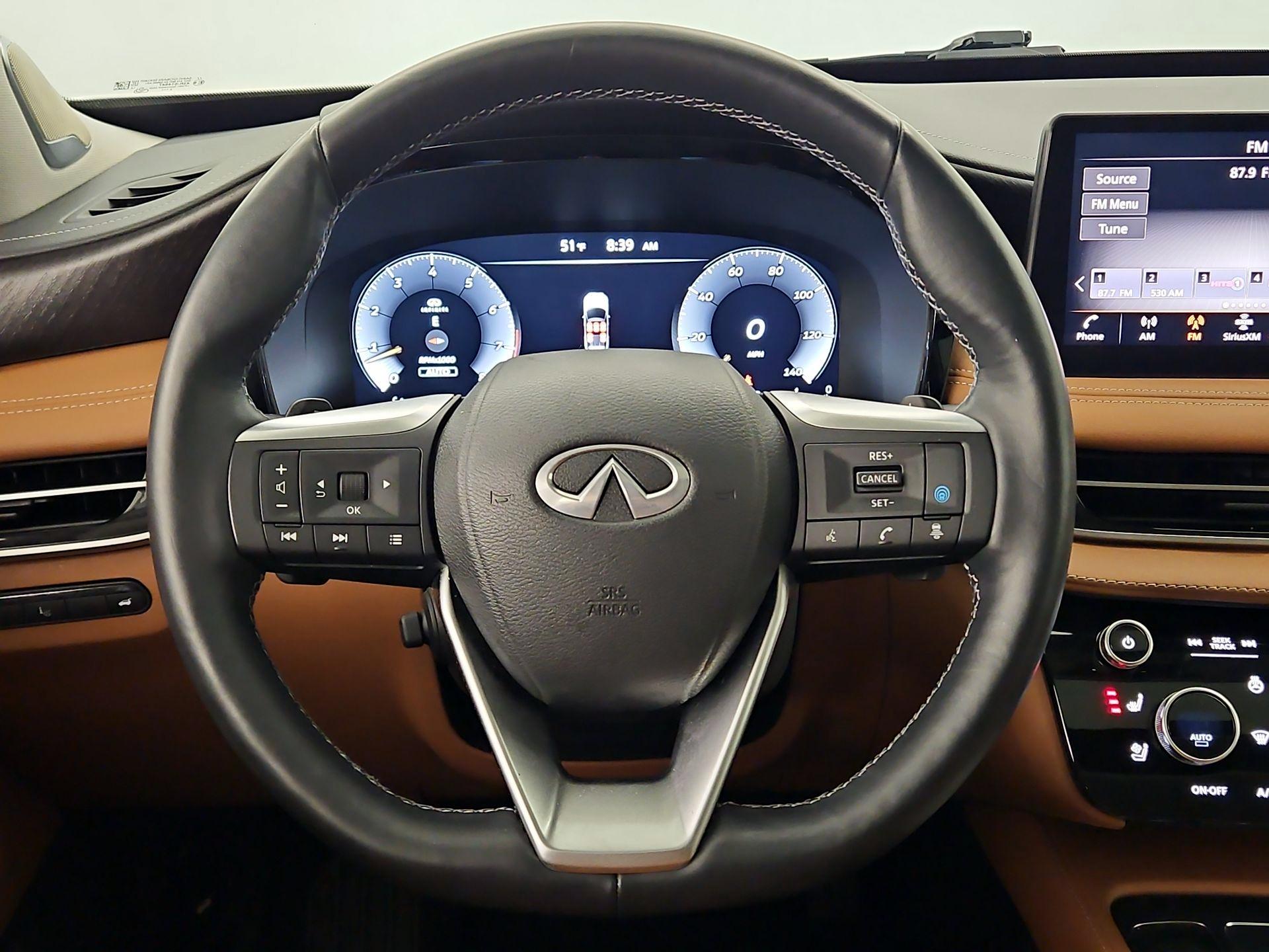 Thumbnail: 2023 INFINITI QX60 - 10