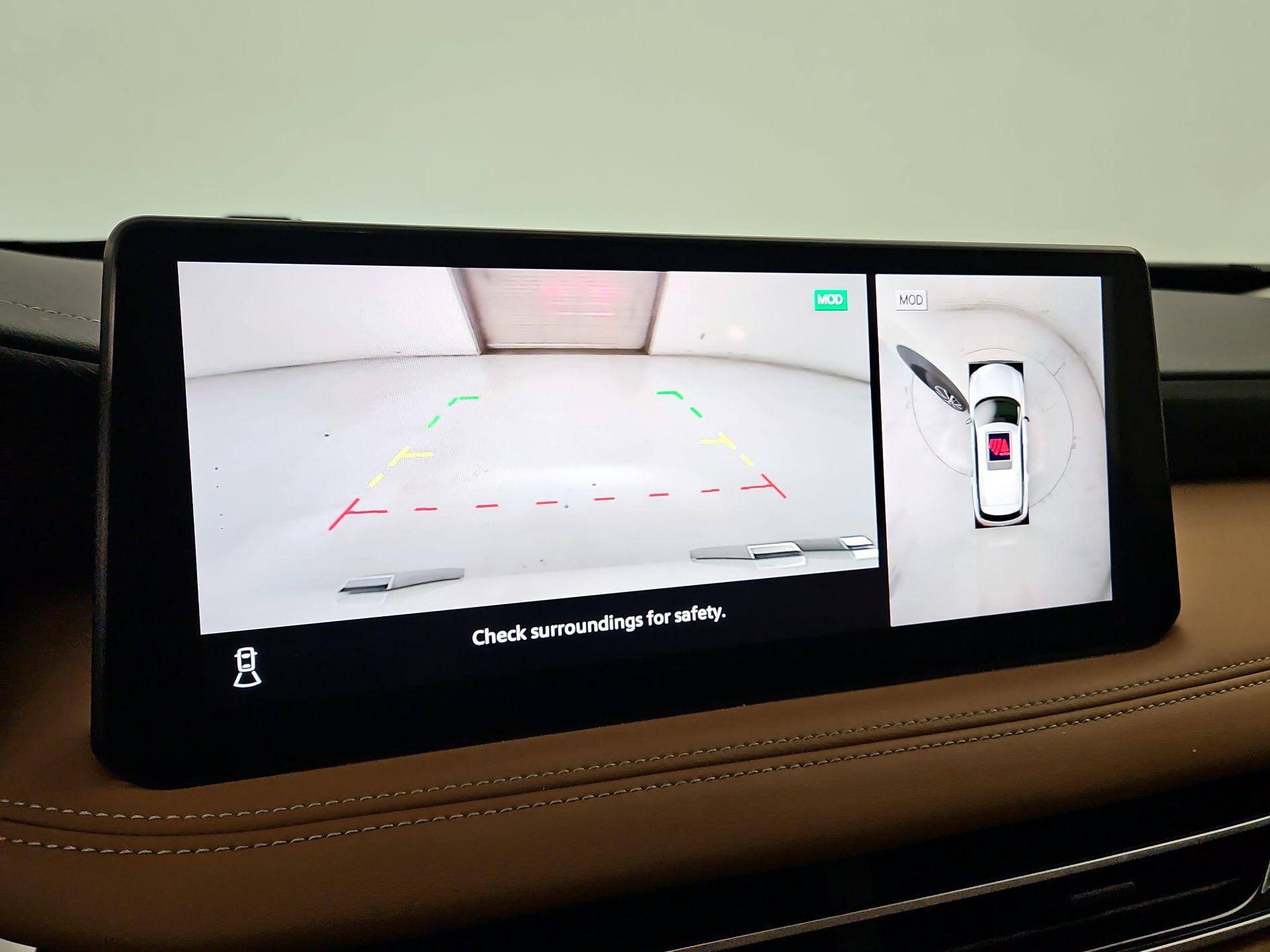 Thumbnail: 2023 INFINITI QX60 - 15