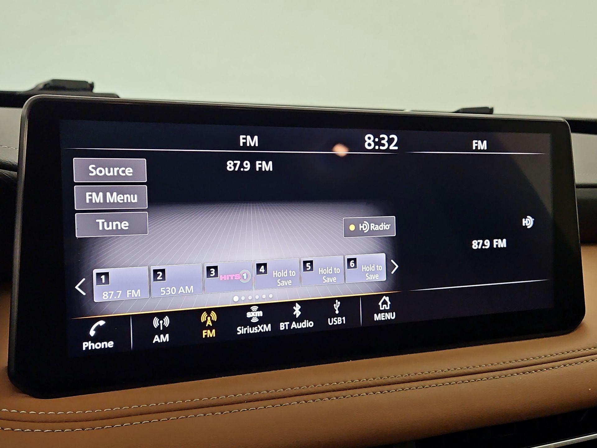 Thumbnail: 2023 INFINITI QX60 - 16