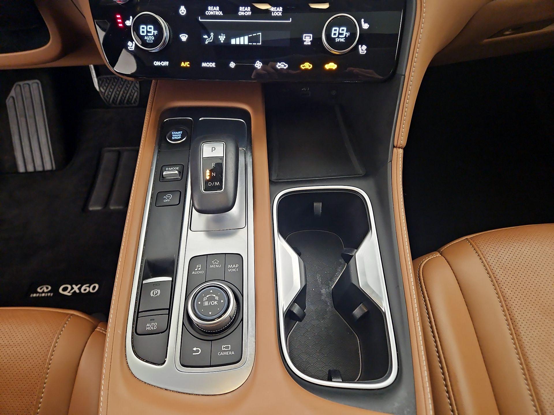 Thumbnail: 2023 INFINITI QX60 - 18