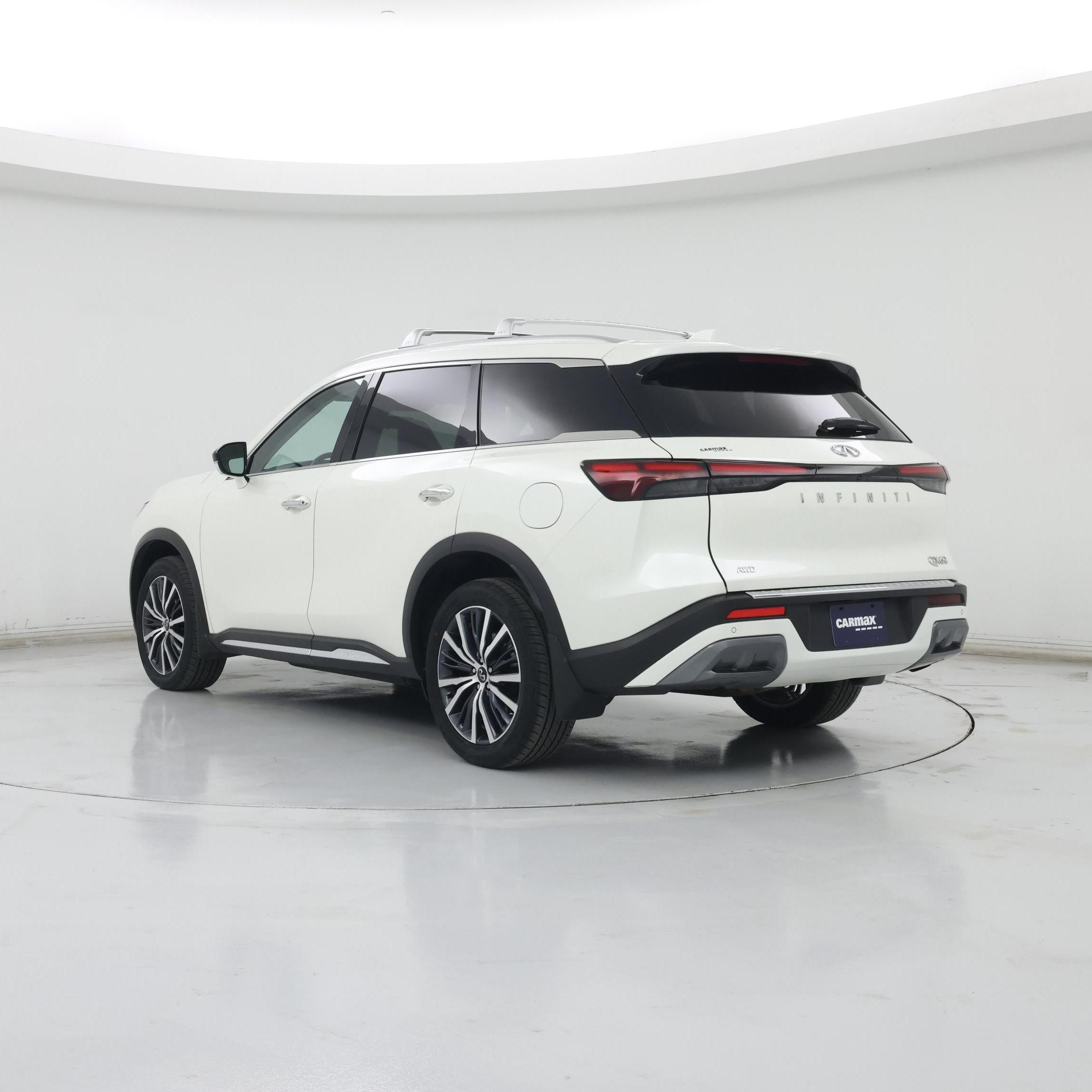 Thumbnail: 2023 INFINITI QX60 - 2