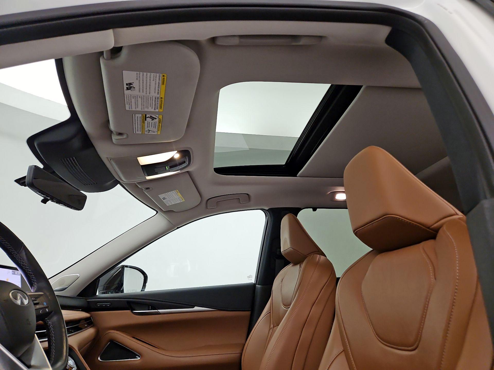 Thumbnail: 2023 INFINITI QX60 - 20