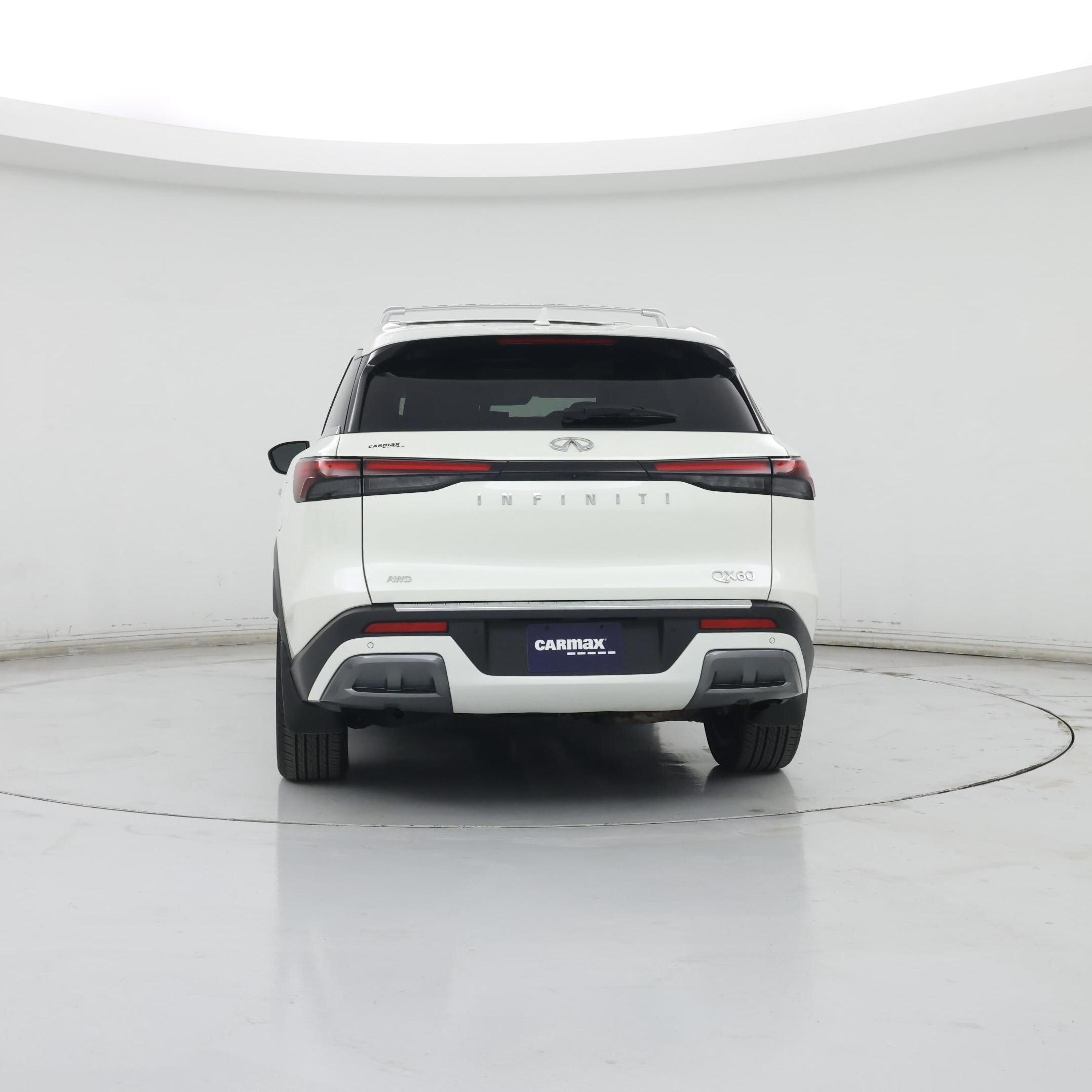 Thumbnail: 2023 INFINITI QX60 - 6