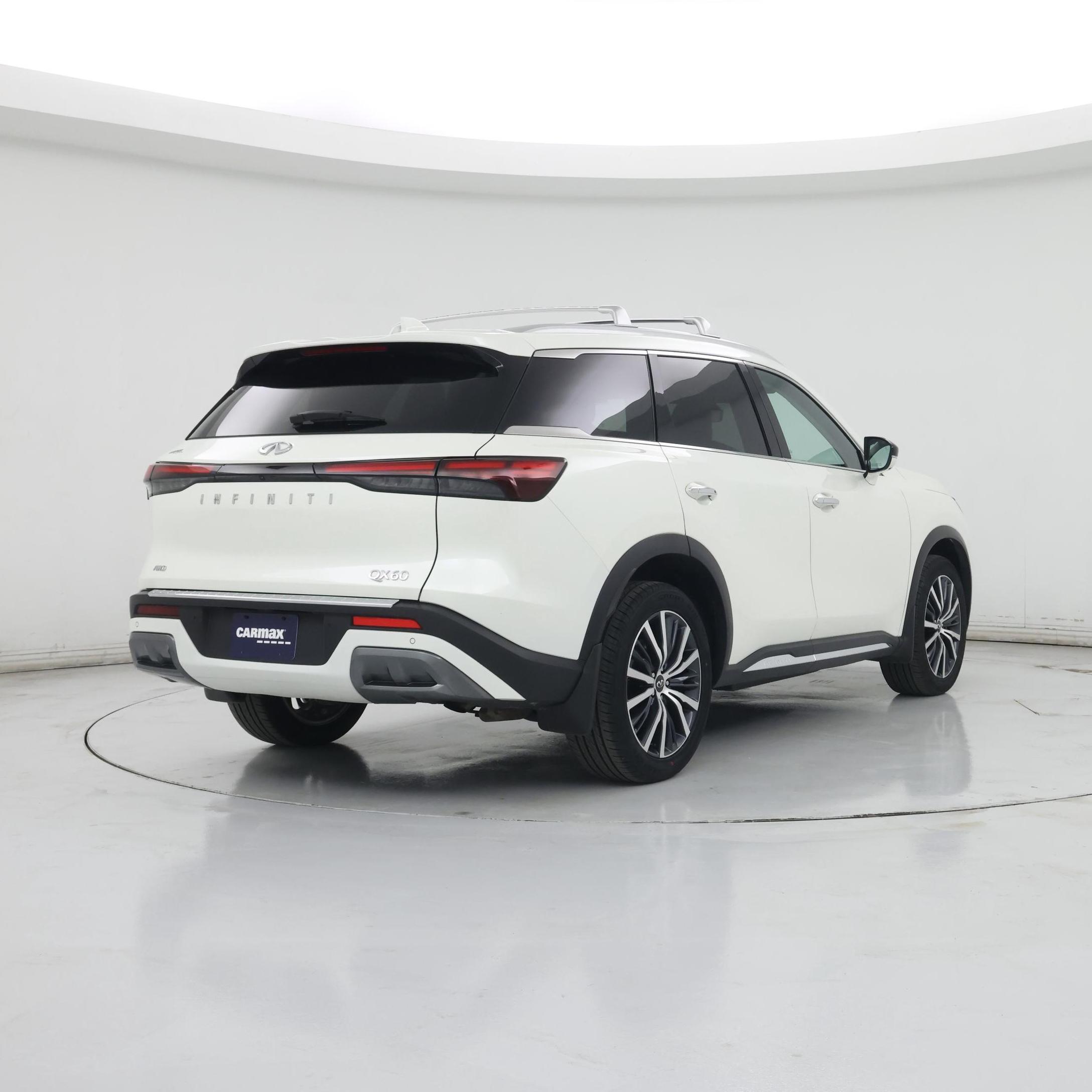 Thumbnail: 2023 INFINITI QX60 - 8