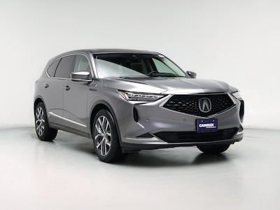 2023 Acura MDX Technology