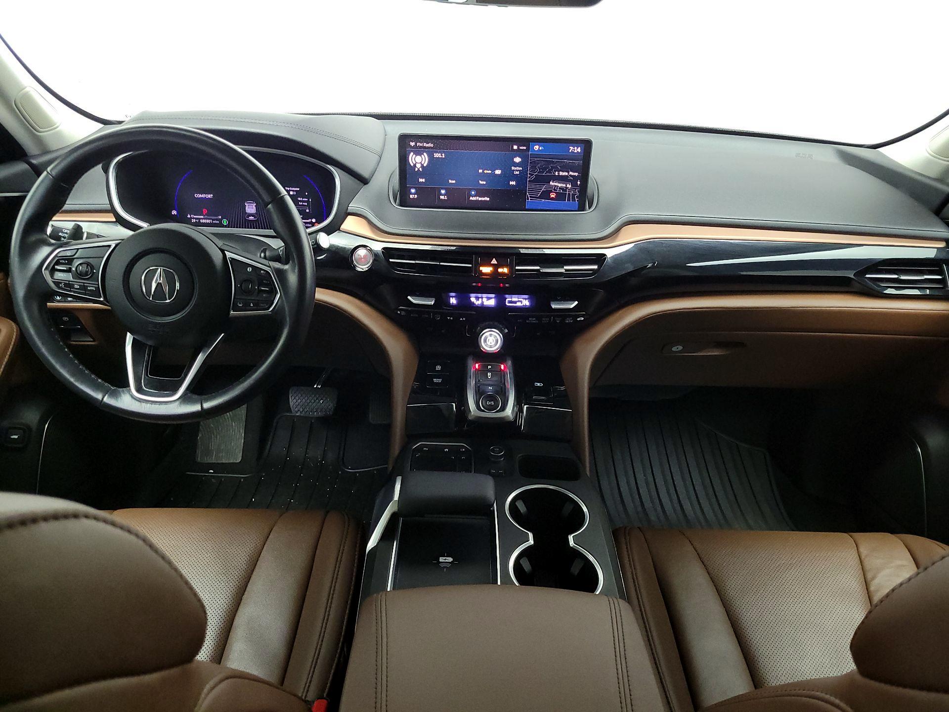 Thumbnail: 2023 Acura MDX - 9