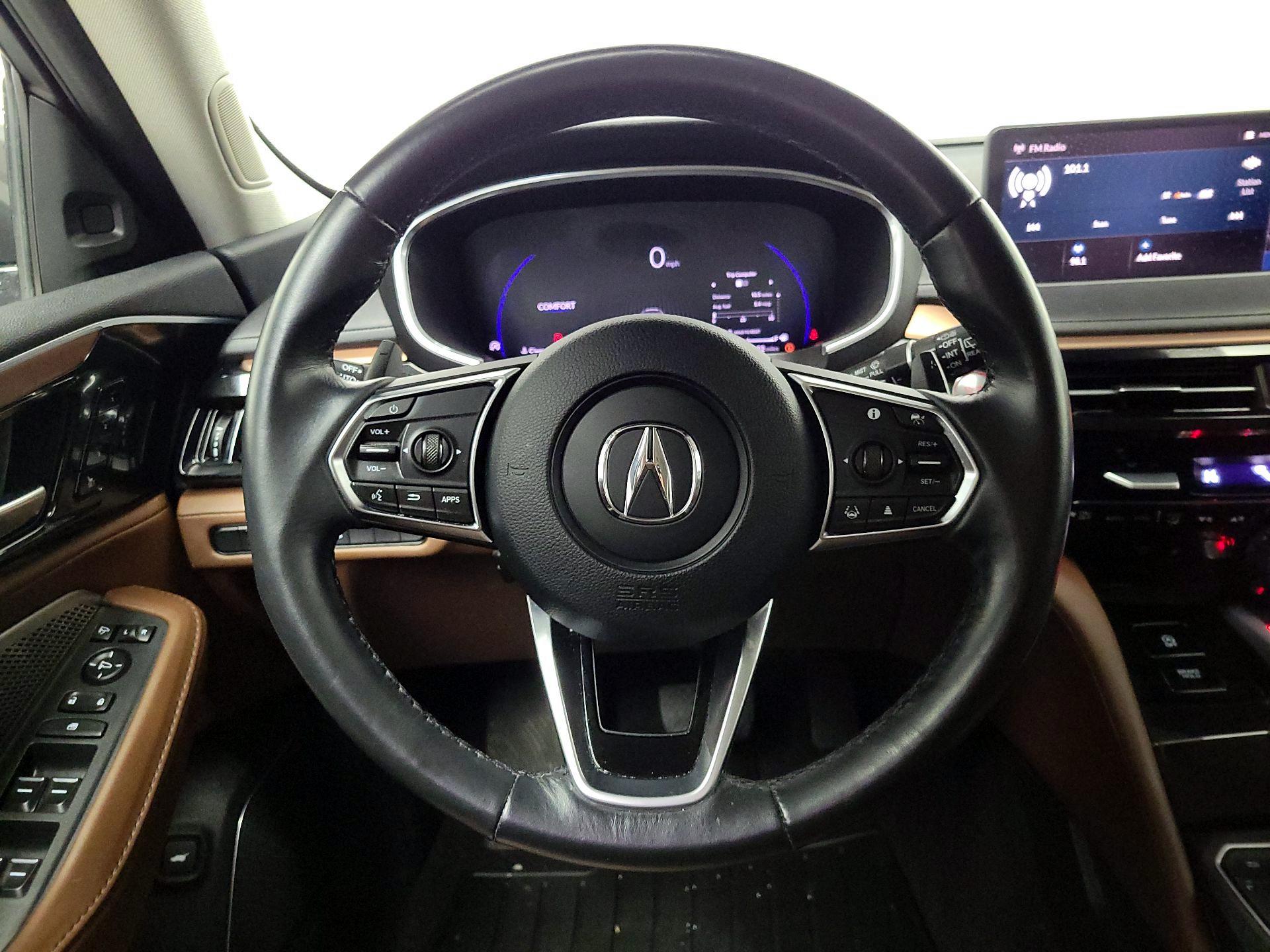 Thumbnail: 2023 Acura MDX - 10