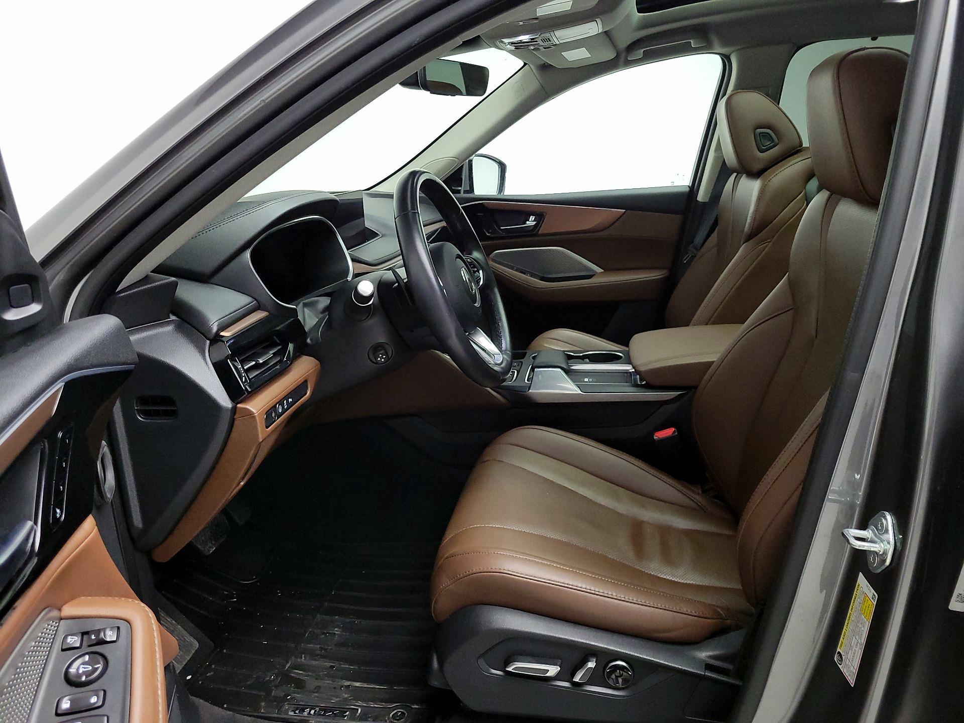 Thumbnail: 2023 Acura MDX - 11