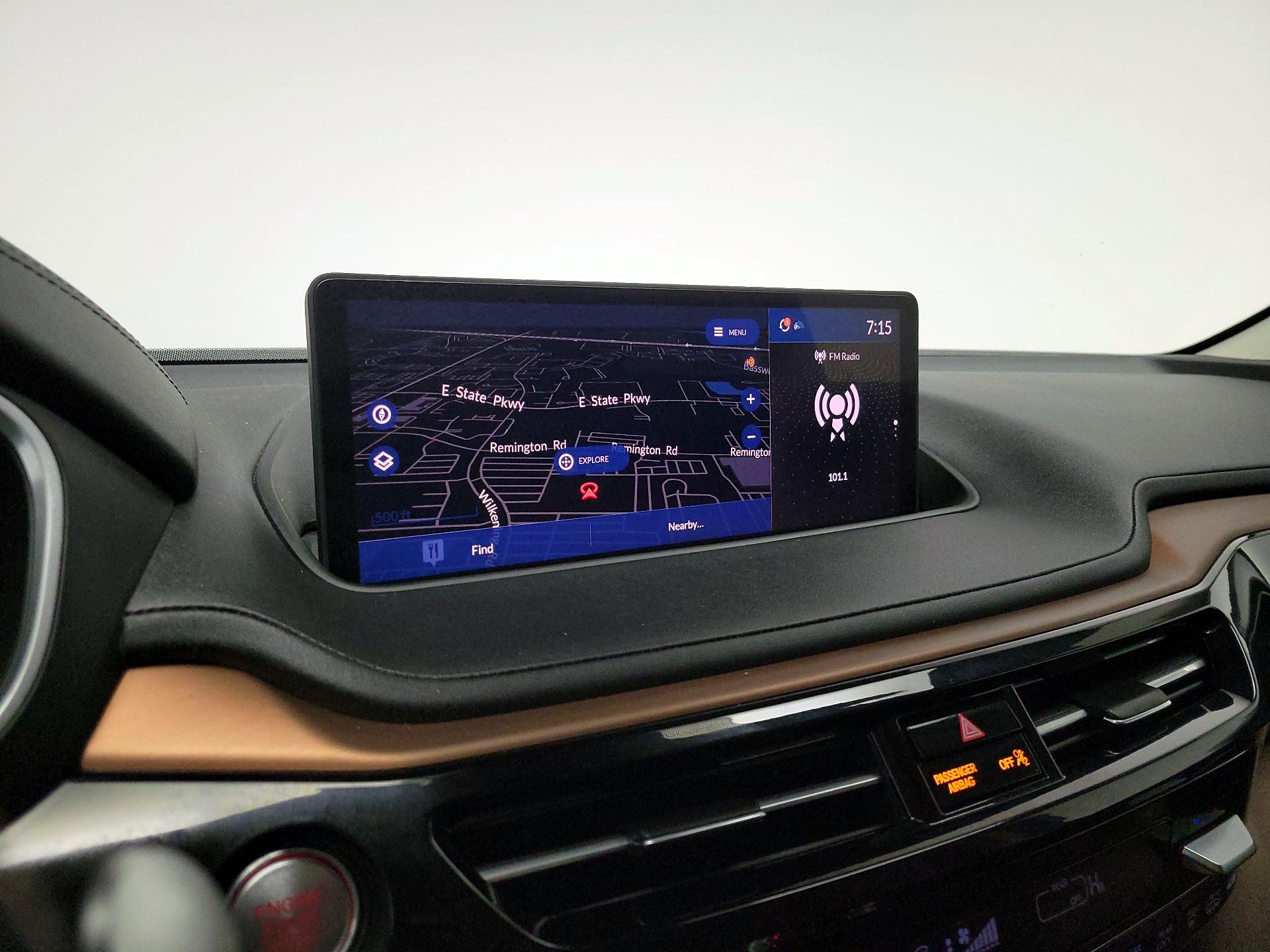 Thumbnail: 2023 Acura MDX - 14