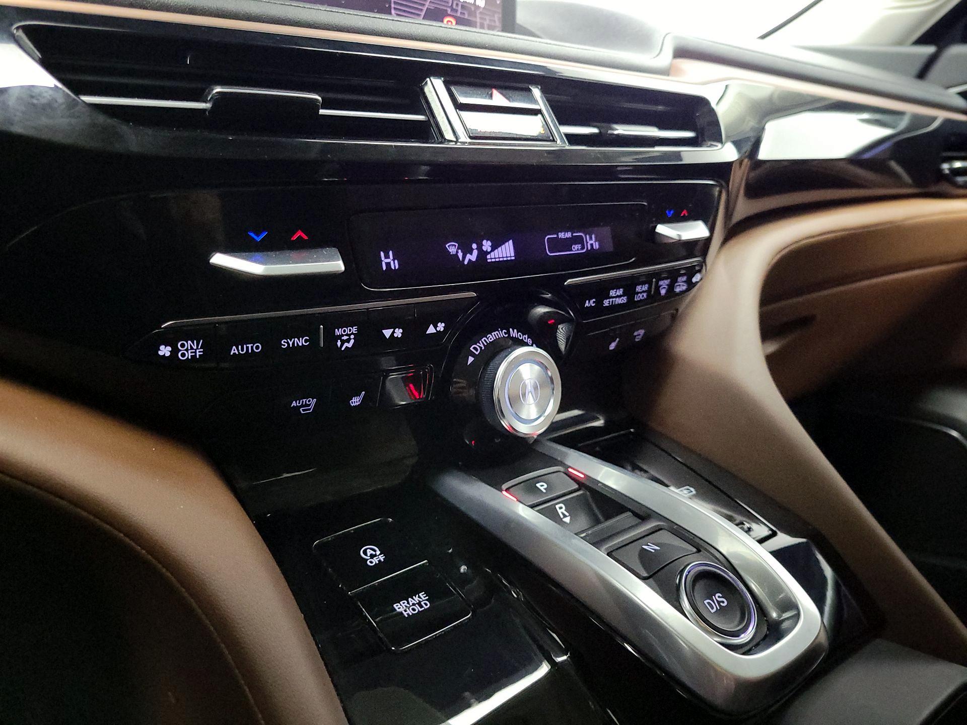 Thumbnail: 2023 Acura MDX - 17