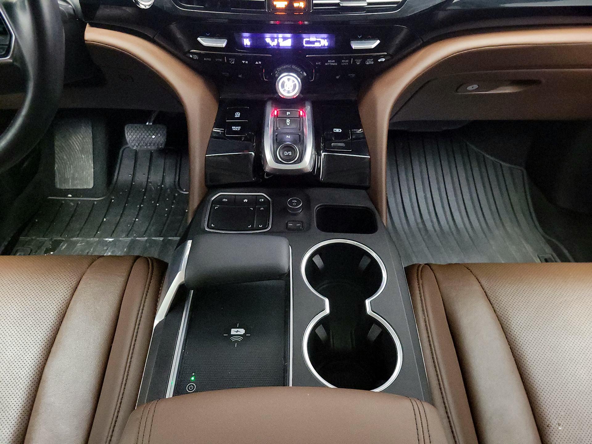 Thumbnail: 2023 Acura MDX - 18