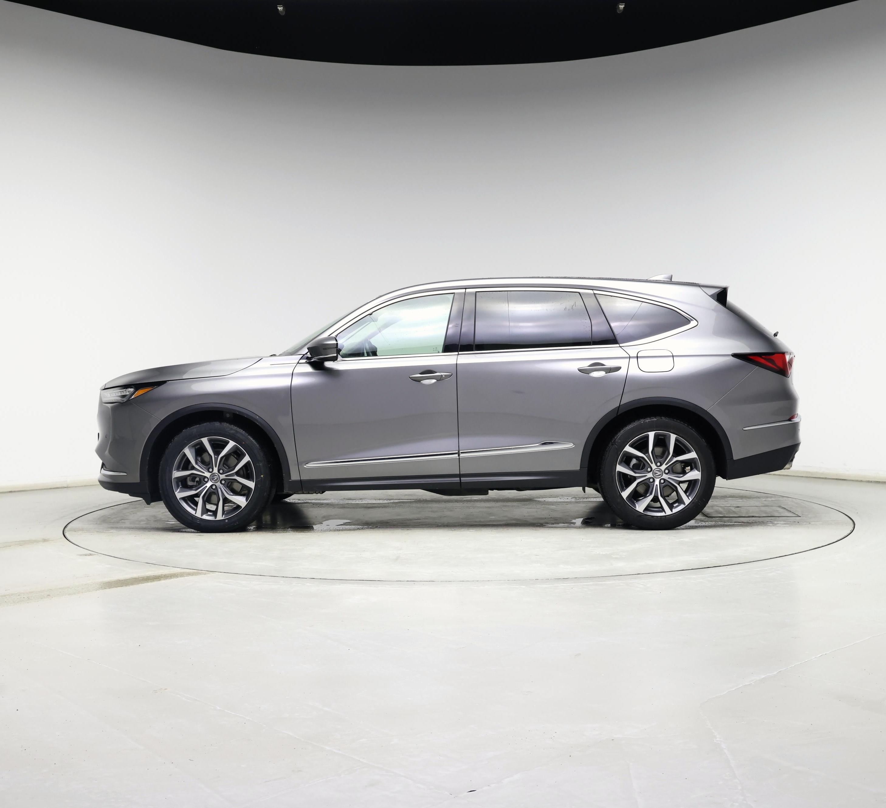 Thumbnail: 2023 Acura MDX - 3