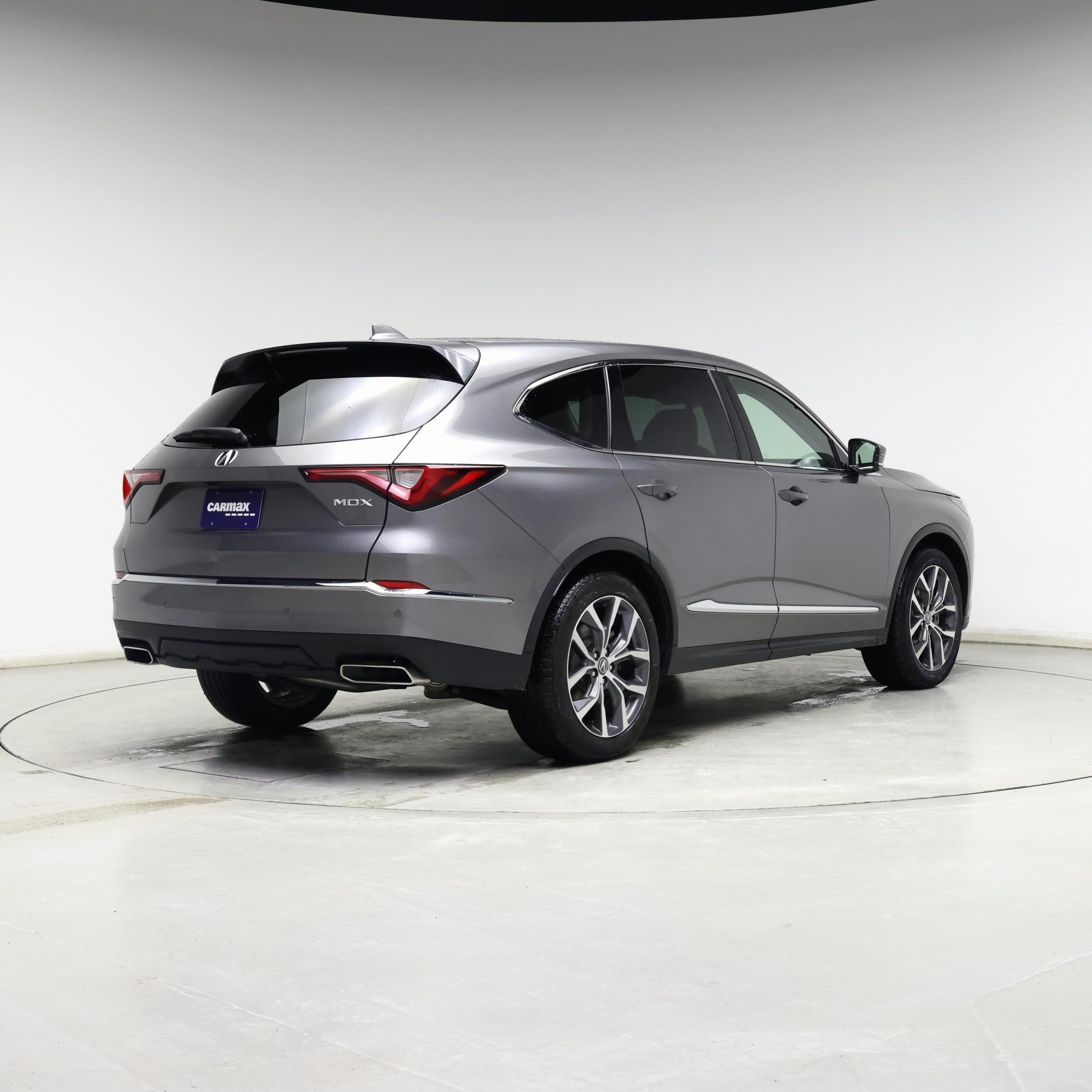 Thumbnail: 2023 Acura MDX - 8