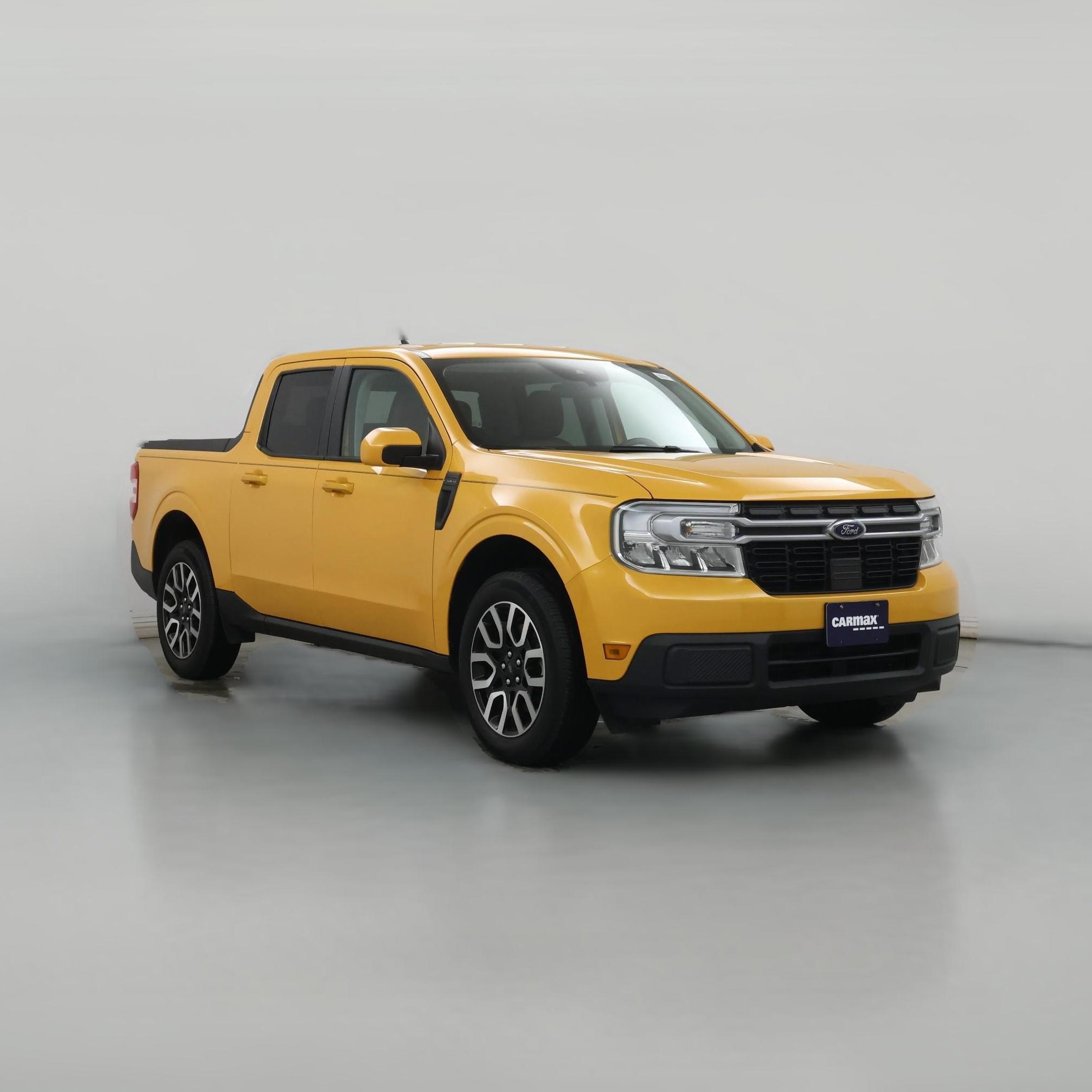 Thumbnail: 2022 Ford Maverick - 1