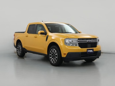 2022 Ford Maverick Lariat