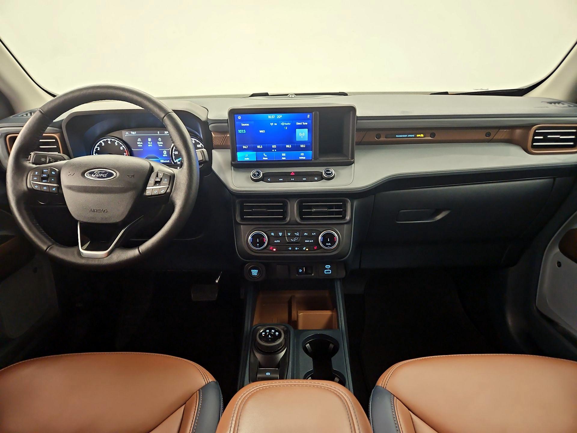 Thumbnail: 2022 Ford Maverick - 9