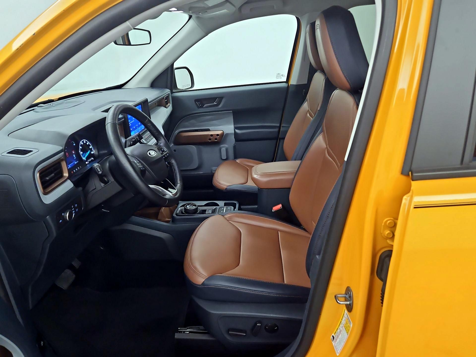 Thumbnail: 2022 Ford Maverick - 11