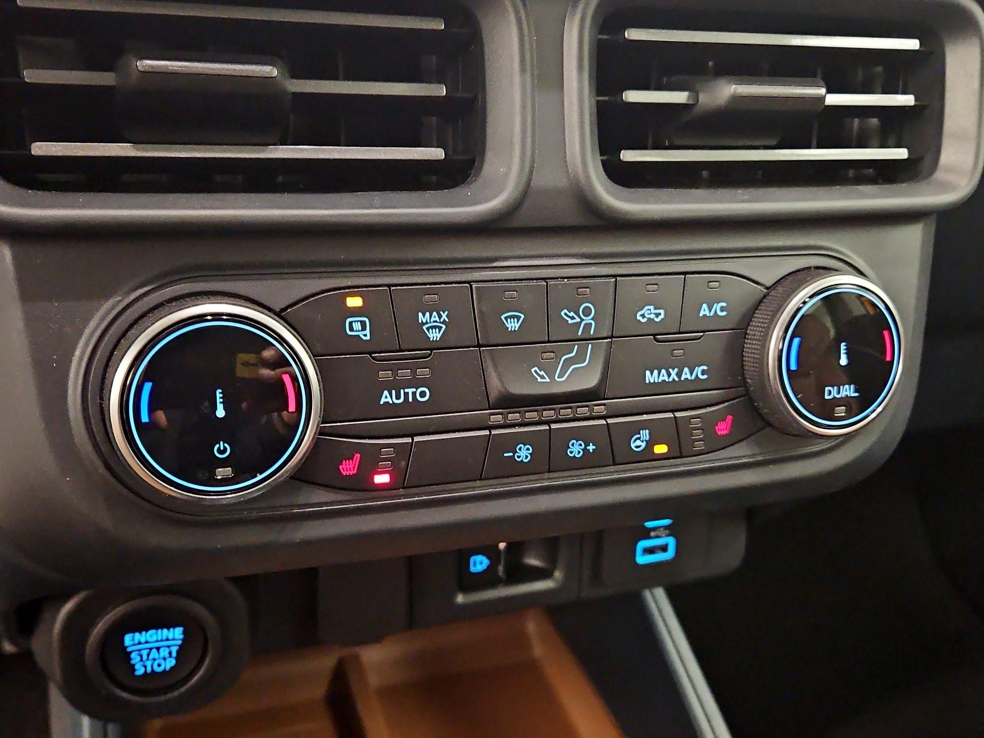 Thumbnail: 2022 Ford Maverick - 16