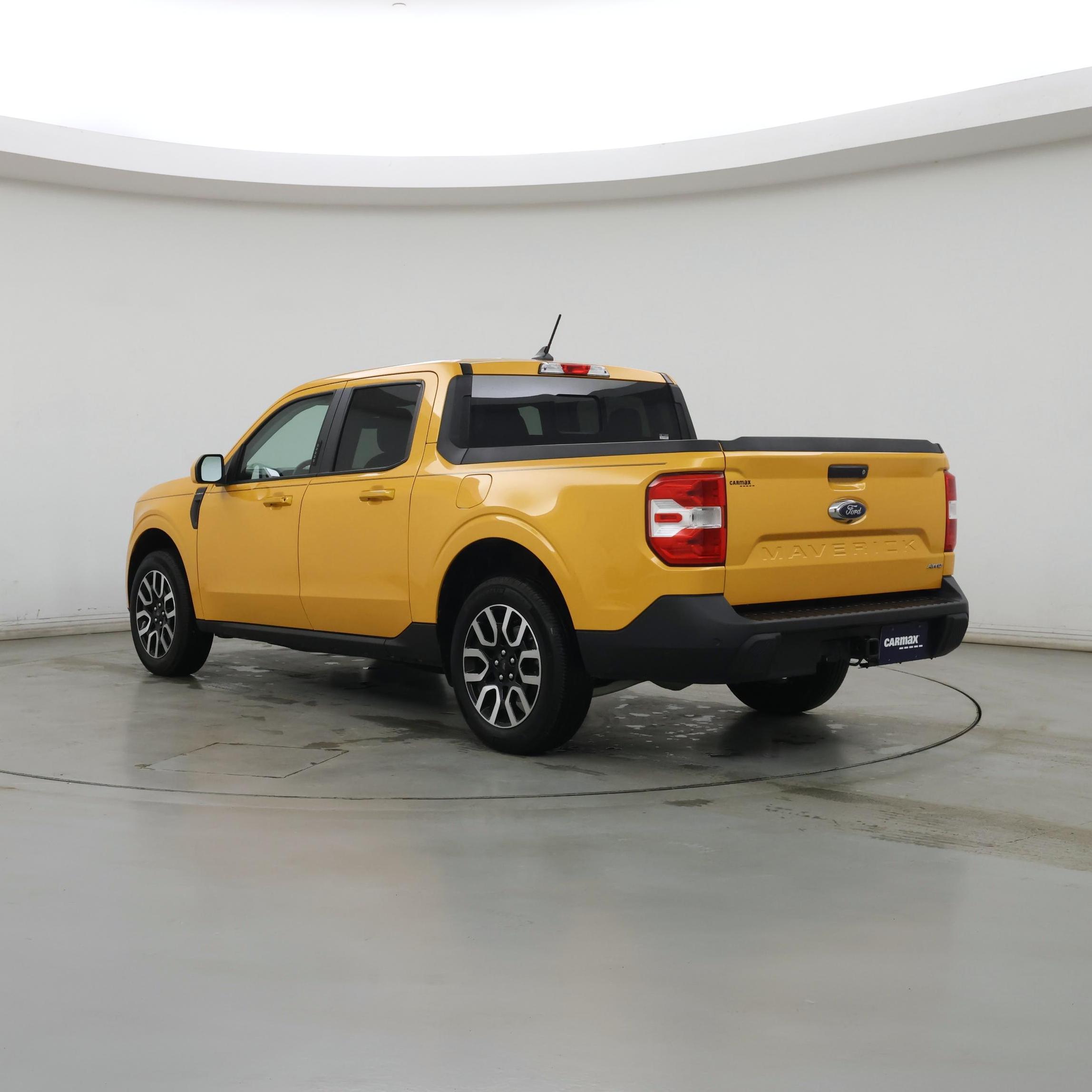 Thumbnail: 2022 Ford Maverick - 2