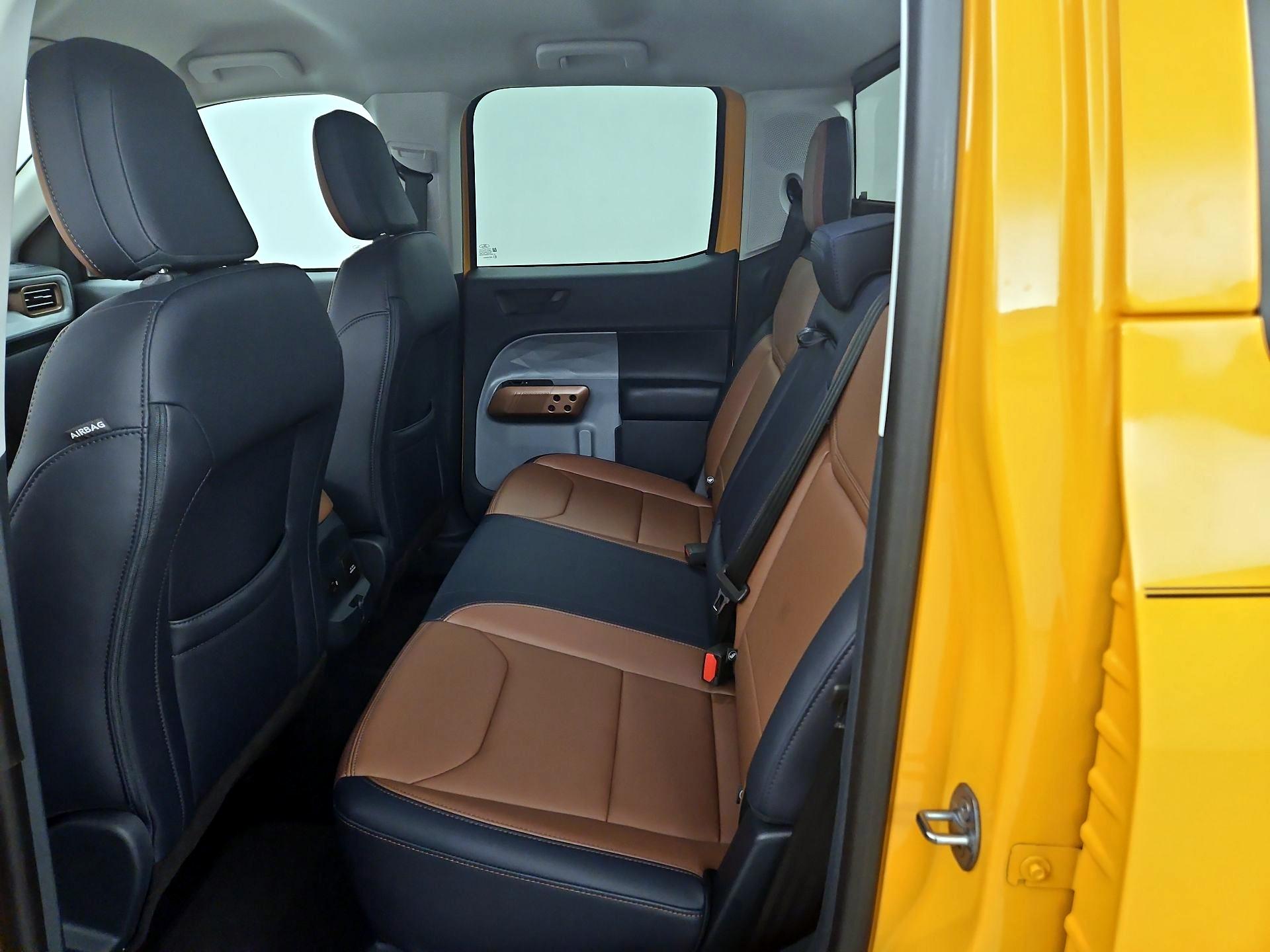 Thumbnail: 2022 Ford Maverick - 19