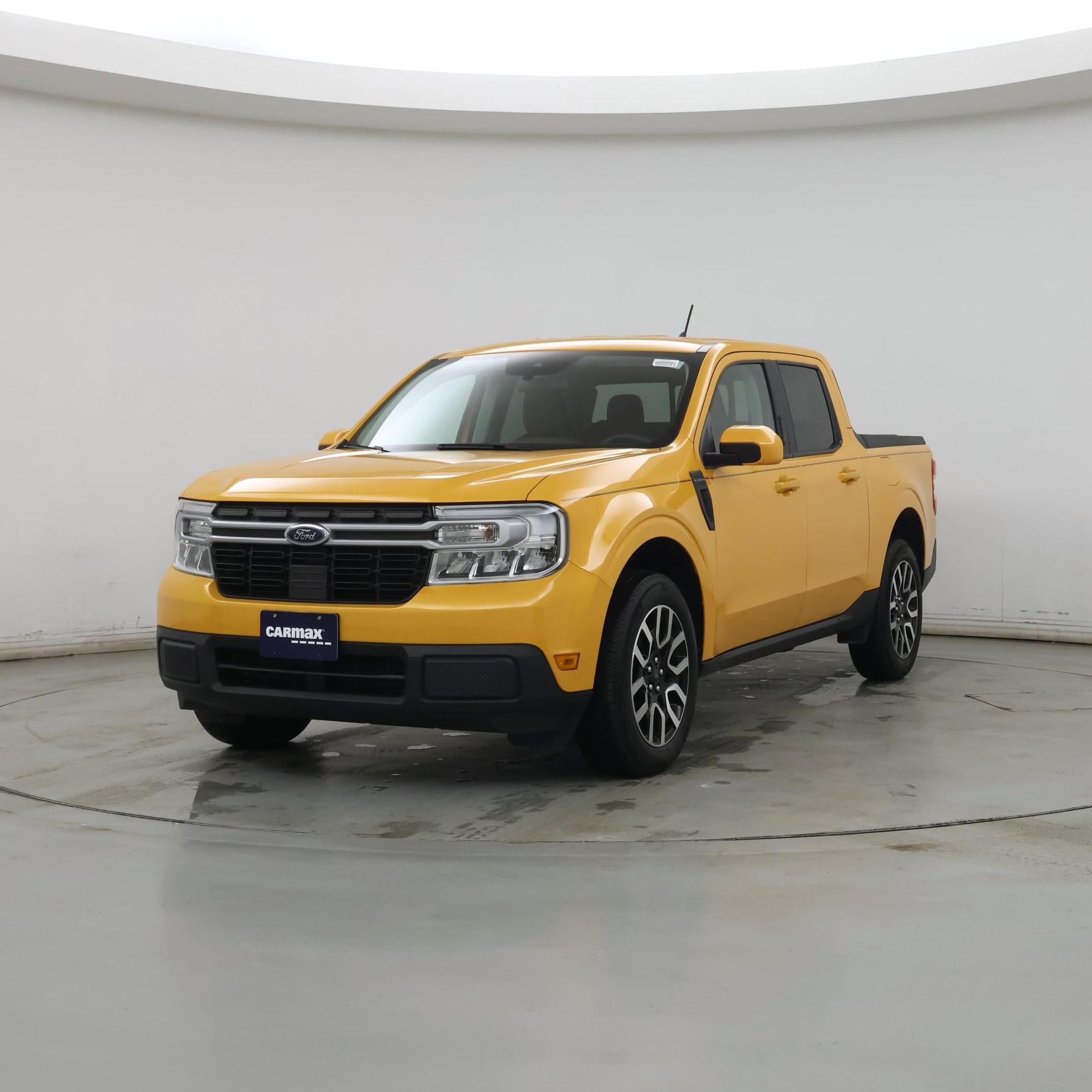 Thumbnail: 2022 Ford Maverick - 4