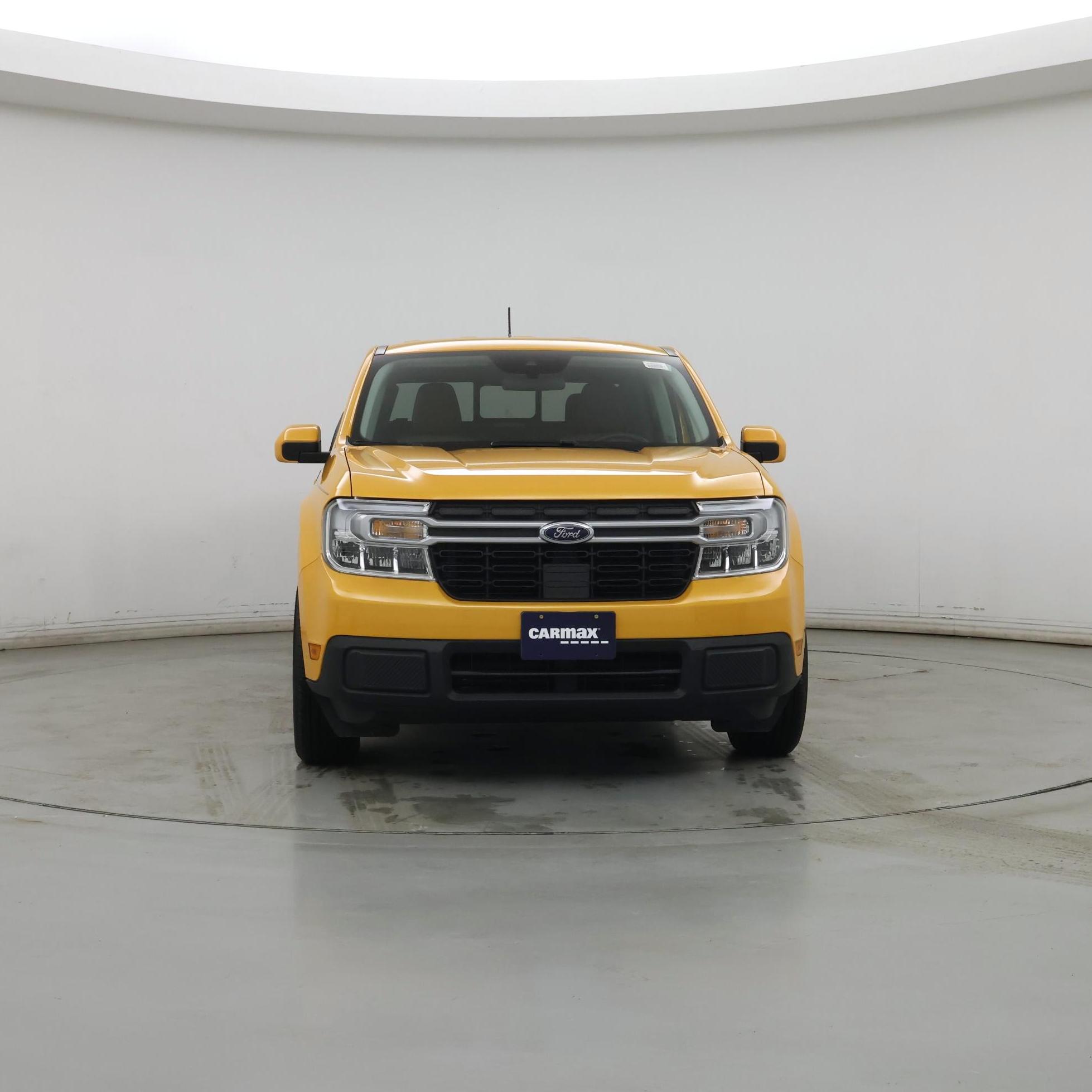 Thumbnail: 2022 Ford Maverick - 5