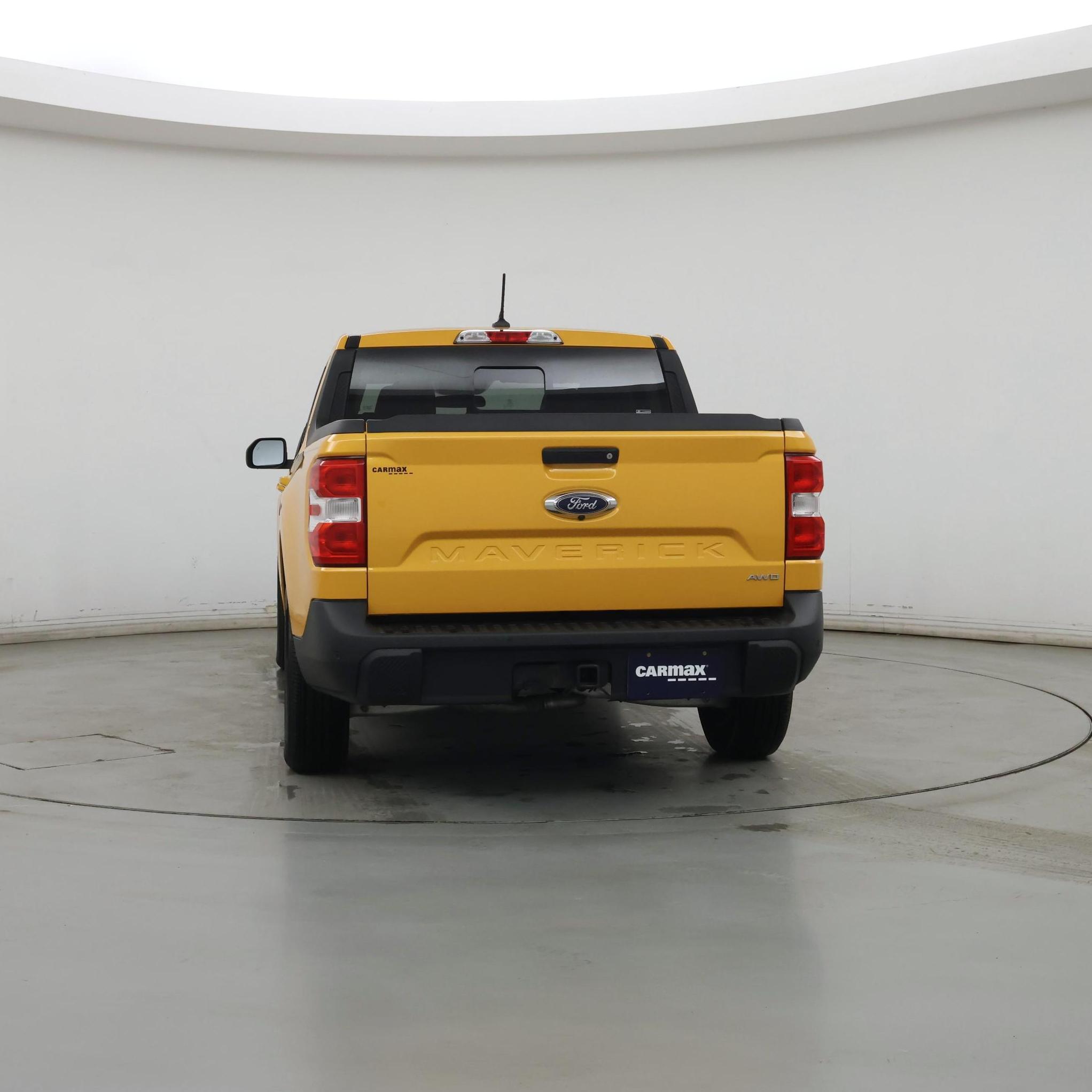 Thumbnail: 2022 Ford Maverick - 6