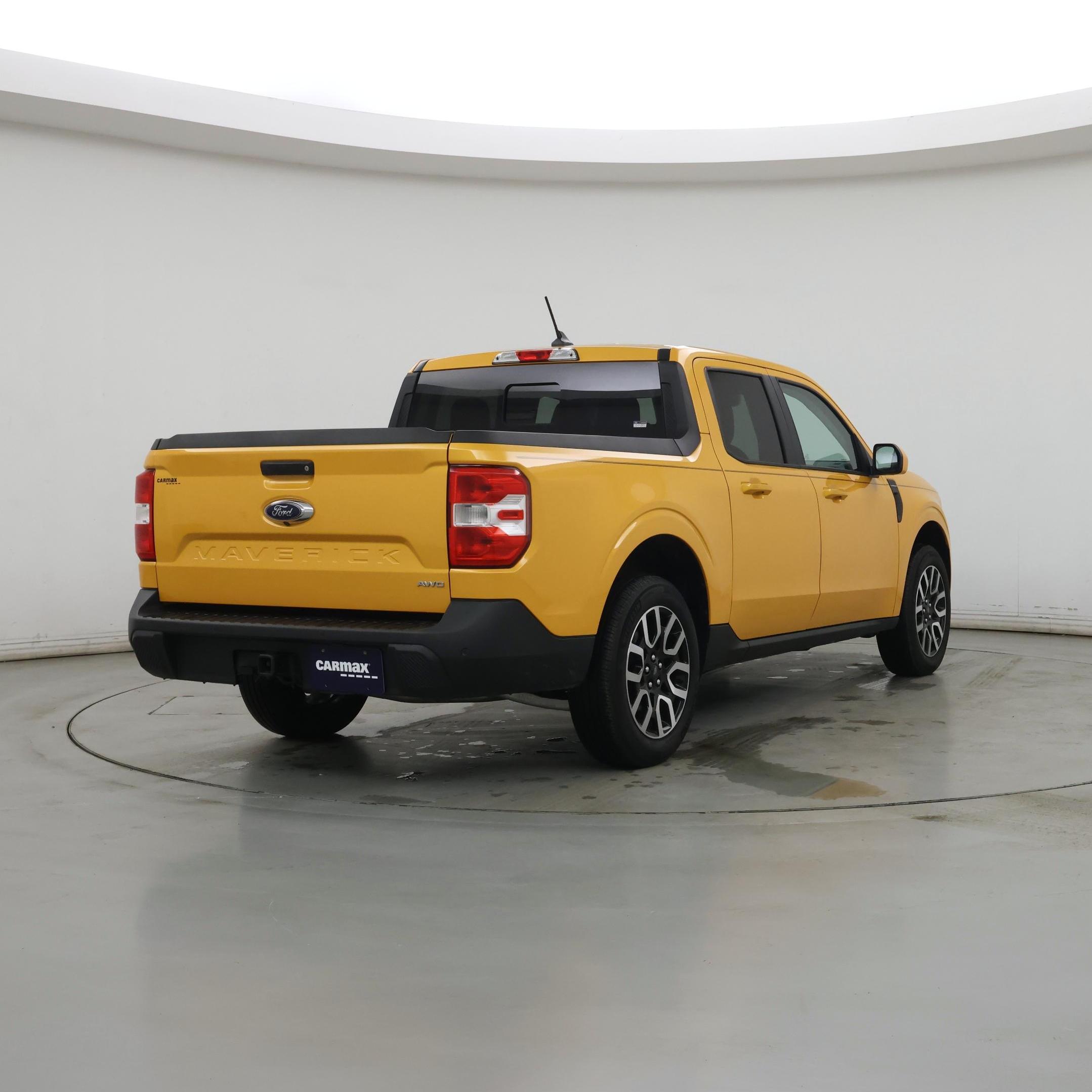 Thumbnail: 2022 Ford Maverick - 8