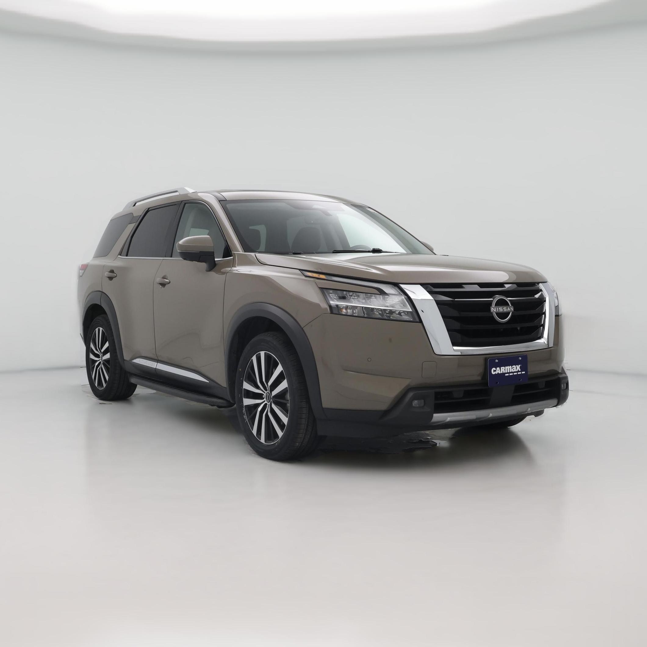 Thumbnail: 2023 Nissan Pathfinder - 1
