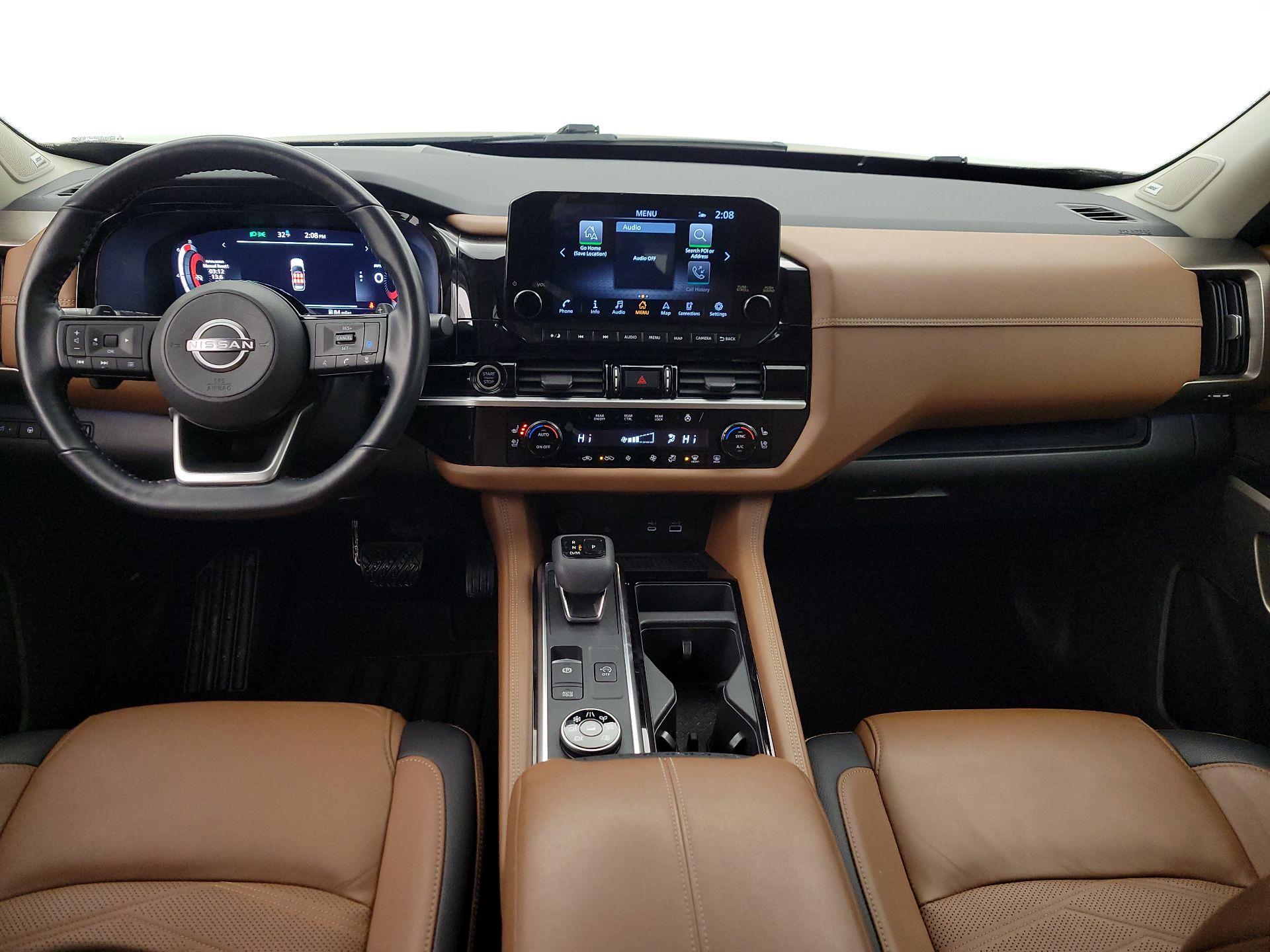 Thumbnail: 2023 Nissan Pathfinder - 9