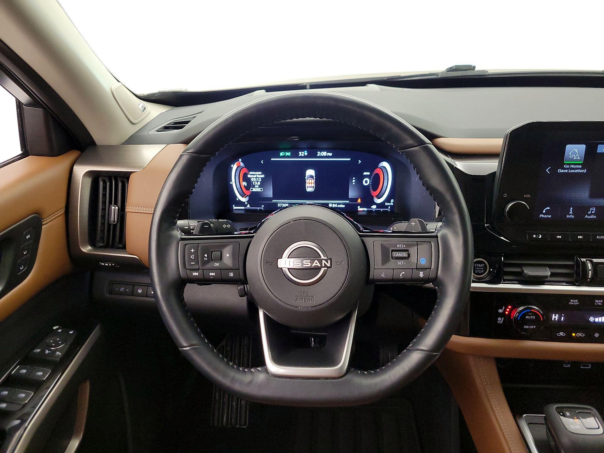 Thumbnail: 2023 Nissan Pathfinder - 10