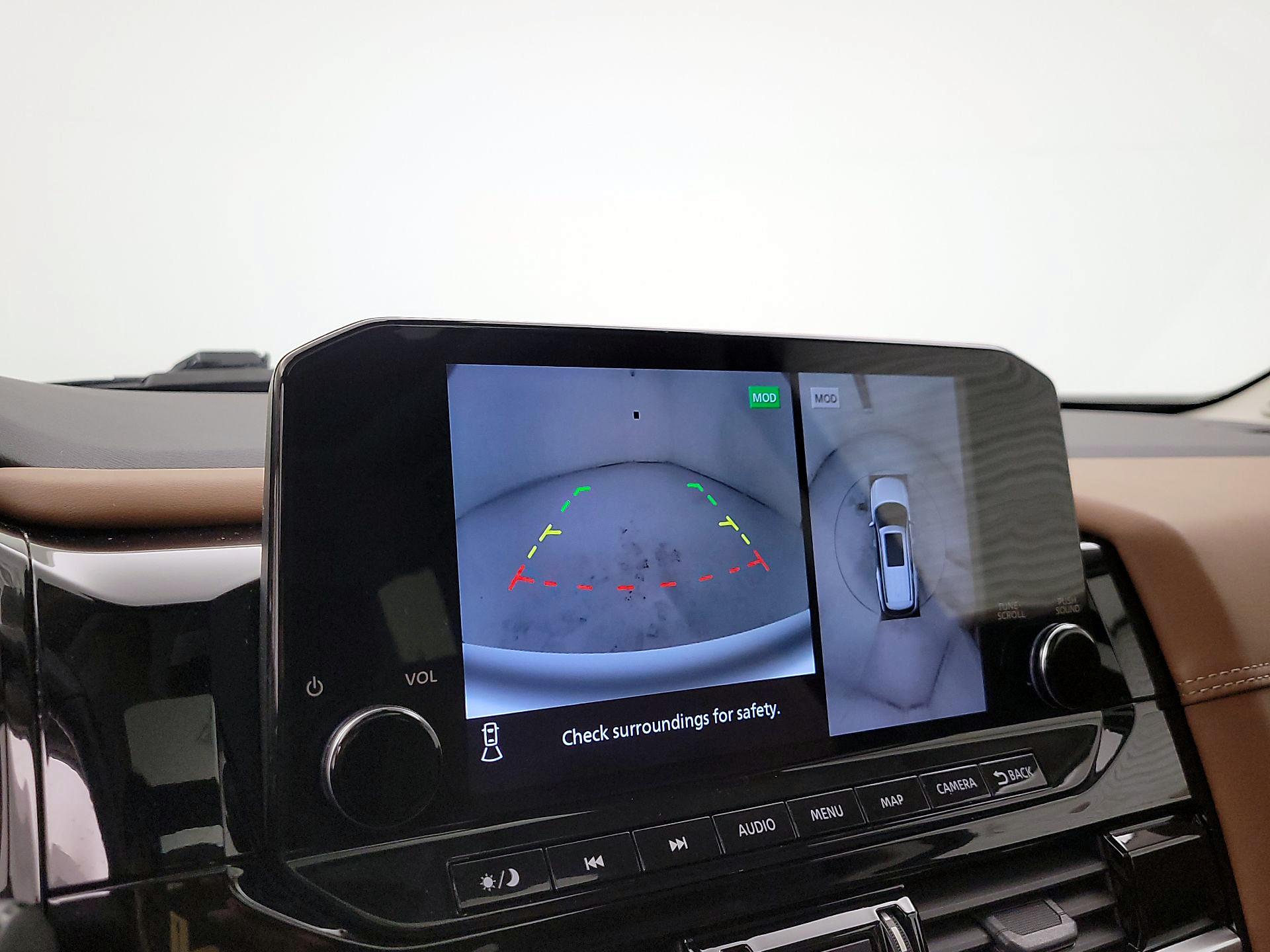 Thumbnail: 2023 Nissan Pathfinder - 14