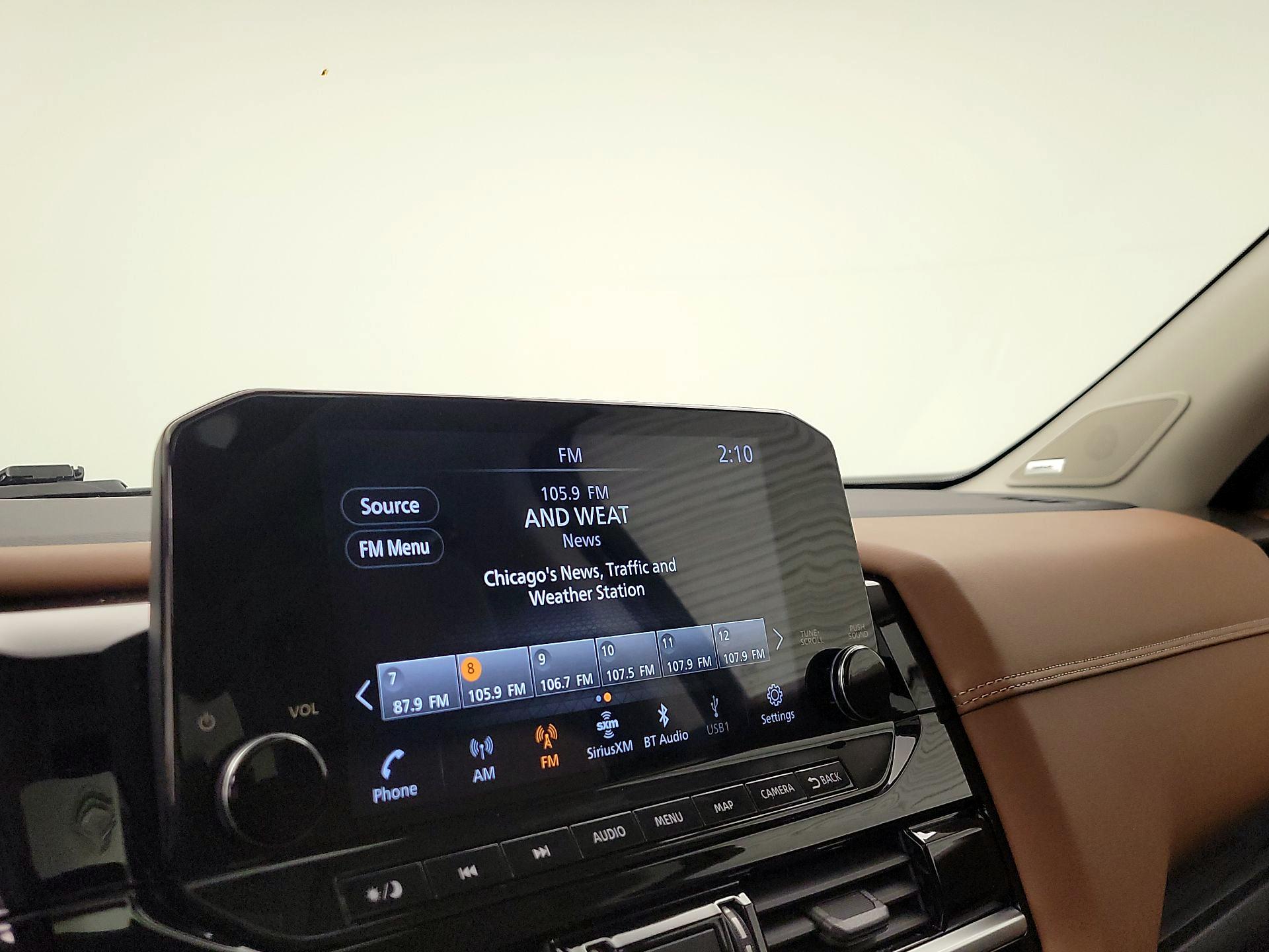 Thumbnail: 2023 Nissan Pathfinder - 15