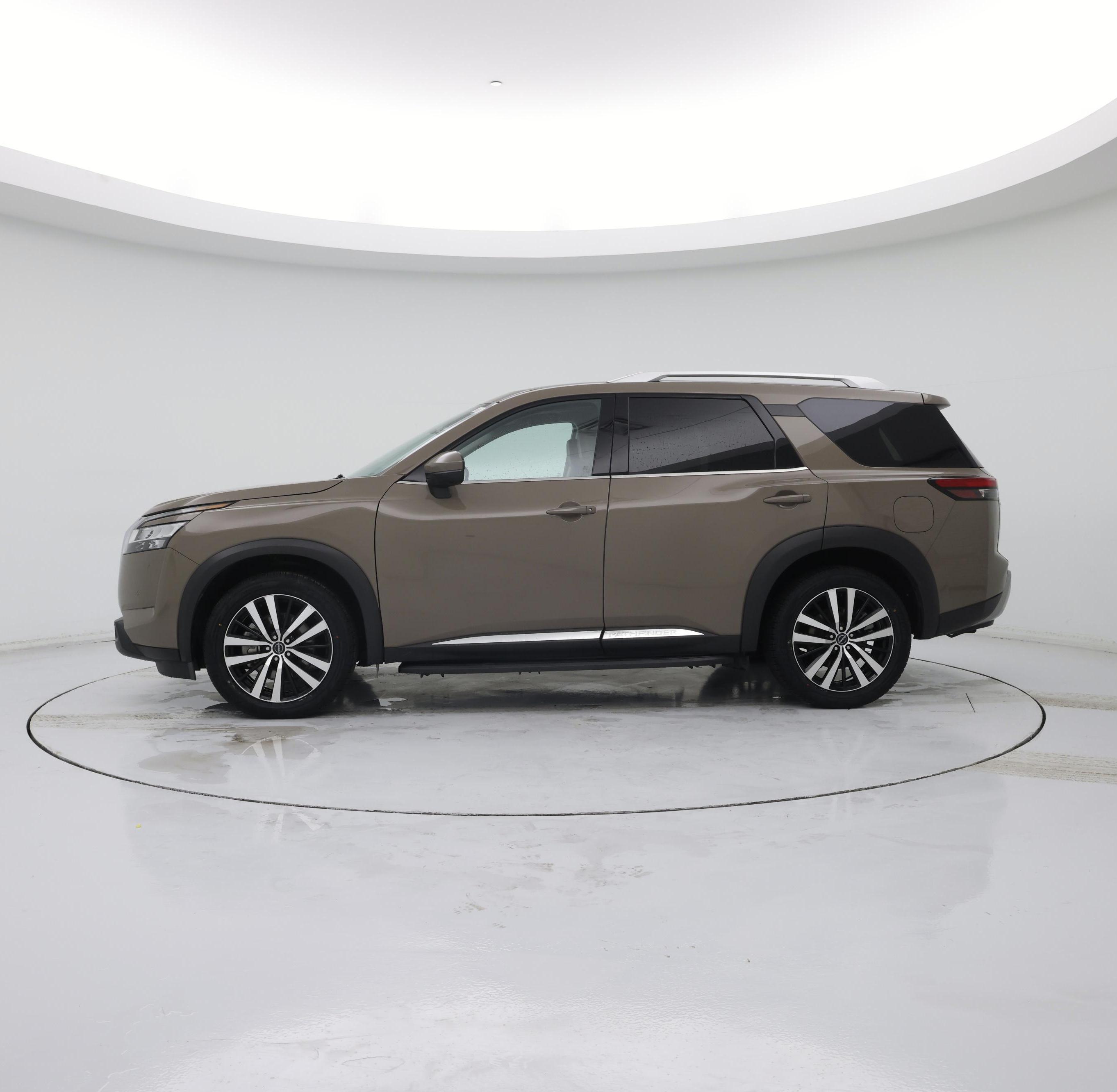 Thumbnail: 2023 Nissan Pathfinder - 3