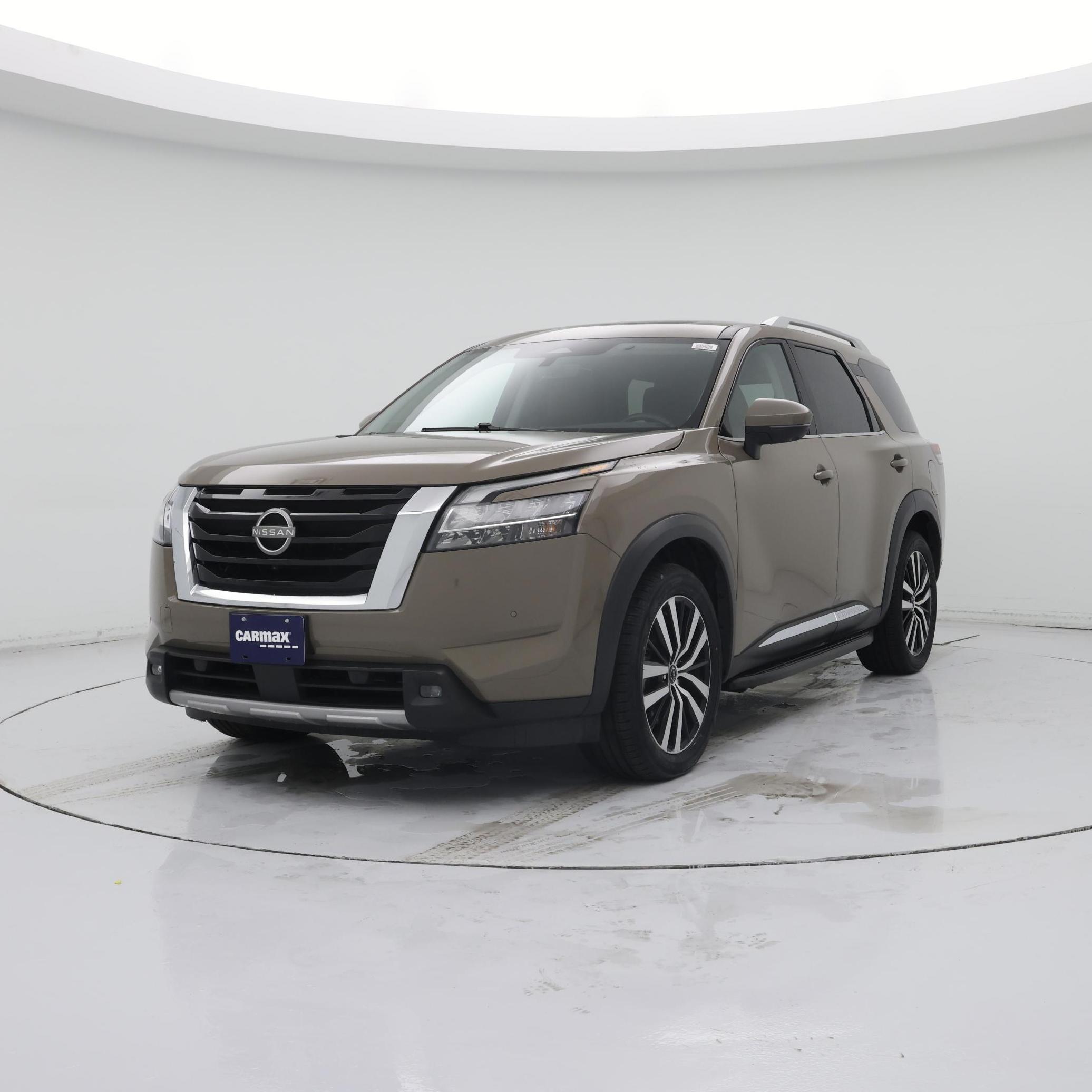 Thumbnail: 2023 Nissan Pathfinder - 4