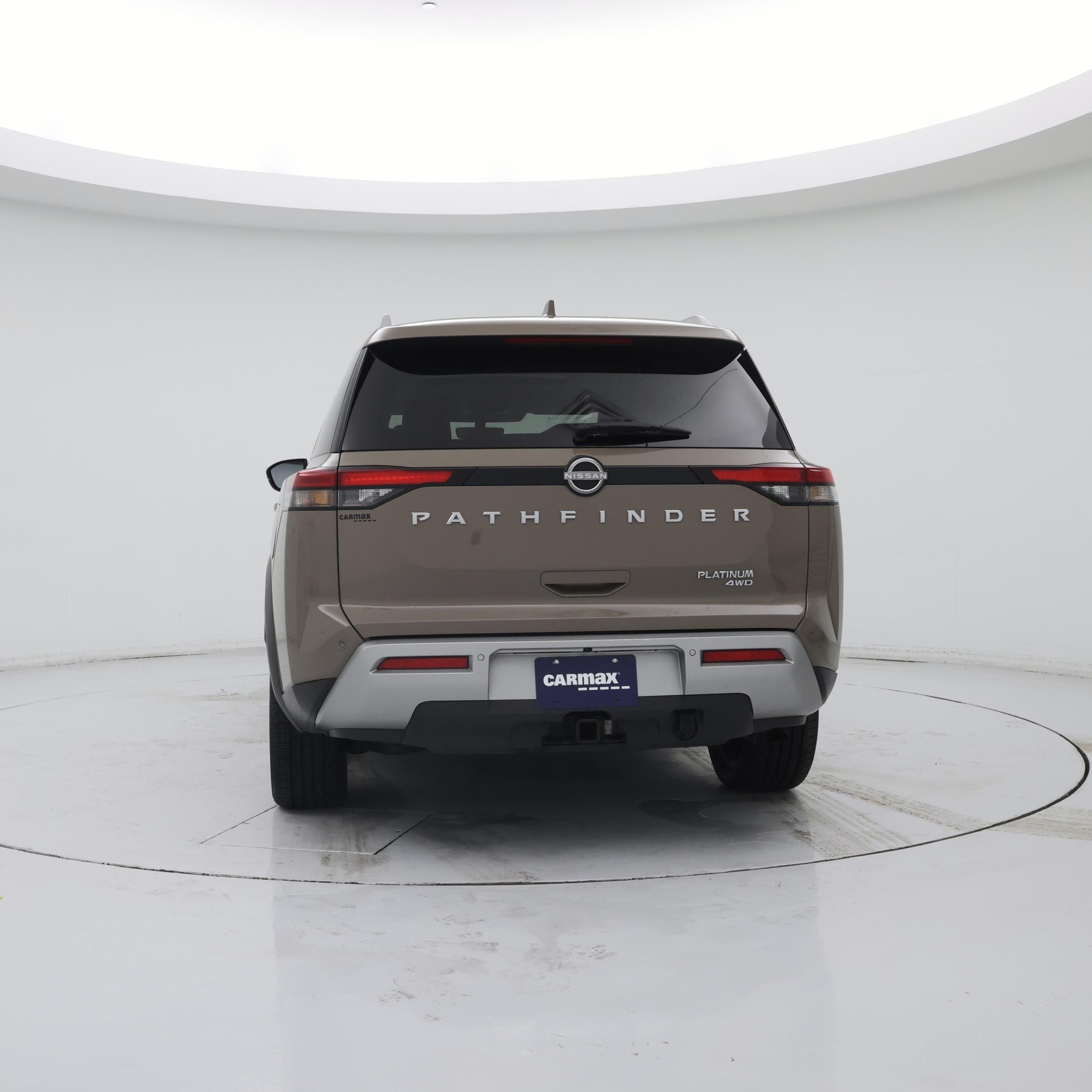 Thumbnail: 2023 Nissan Pathfinder - 6