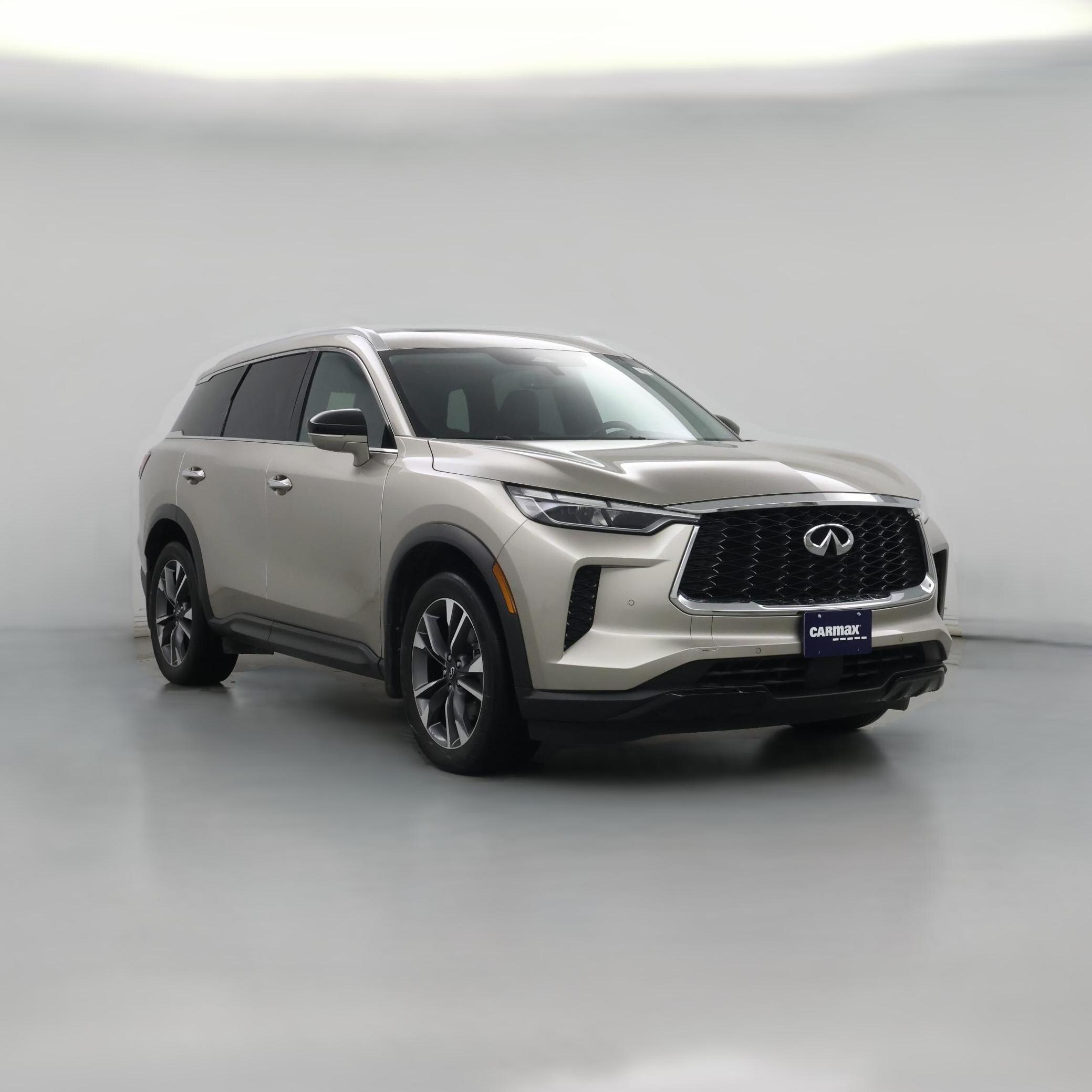 Thumbnail: 2023 INFINITI QX60 - 1