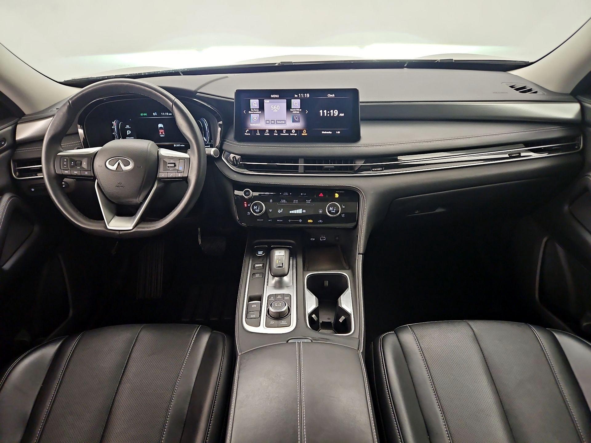 Thumbnail: 2023 INFINITI QX60 - 9