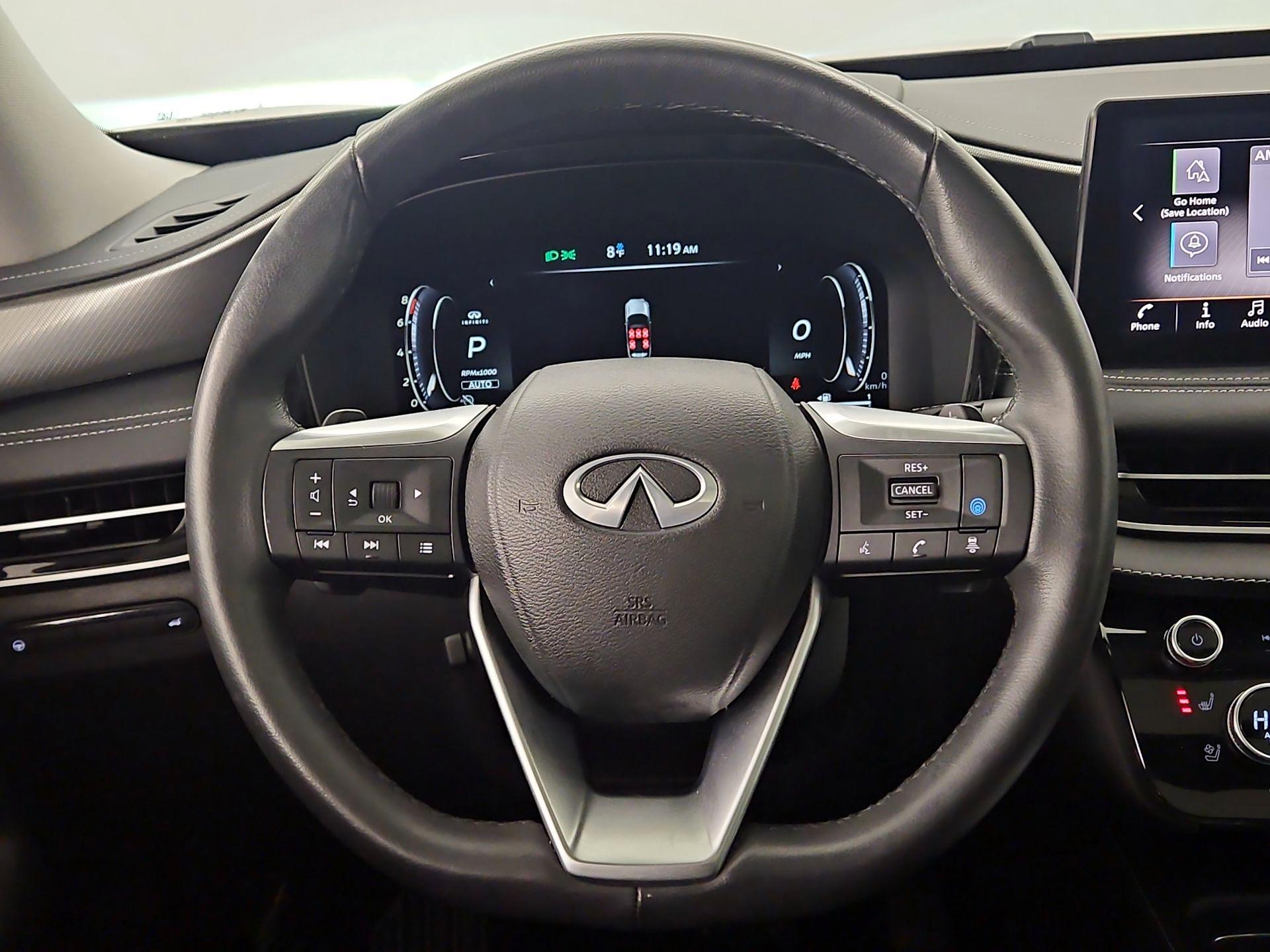 Thumbnail: 2023 INFINITI QX60 - 10