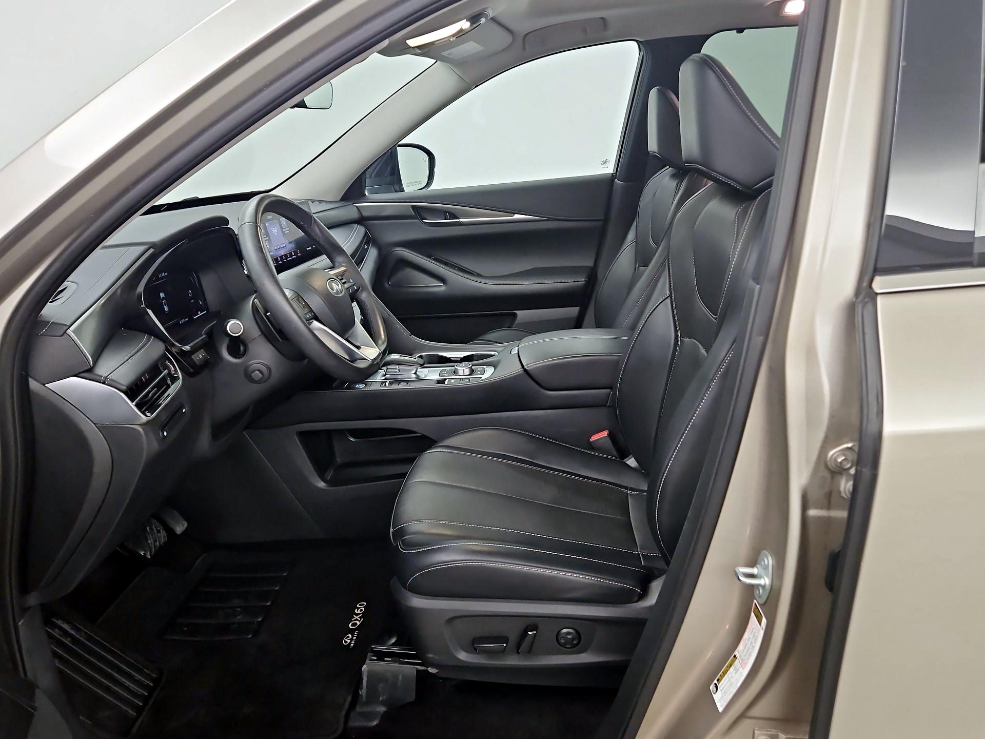 Thumbnail: 2023 INFINITI QX60 - 11