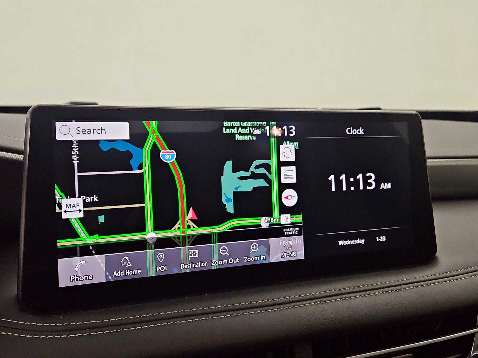 Thumbnail: 2023 INFINITI QX60 - 14