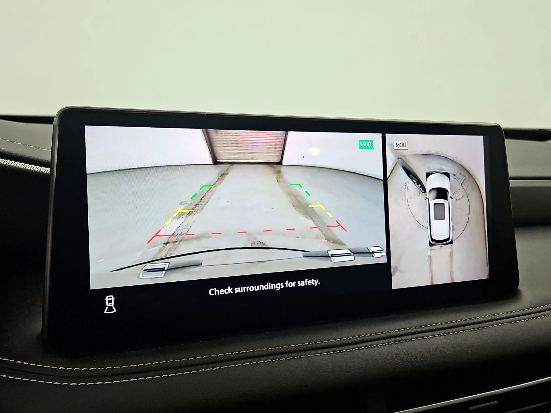 Thumbnail: 2023 INFINITI QX60 - 15