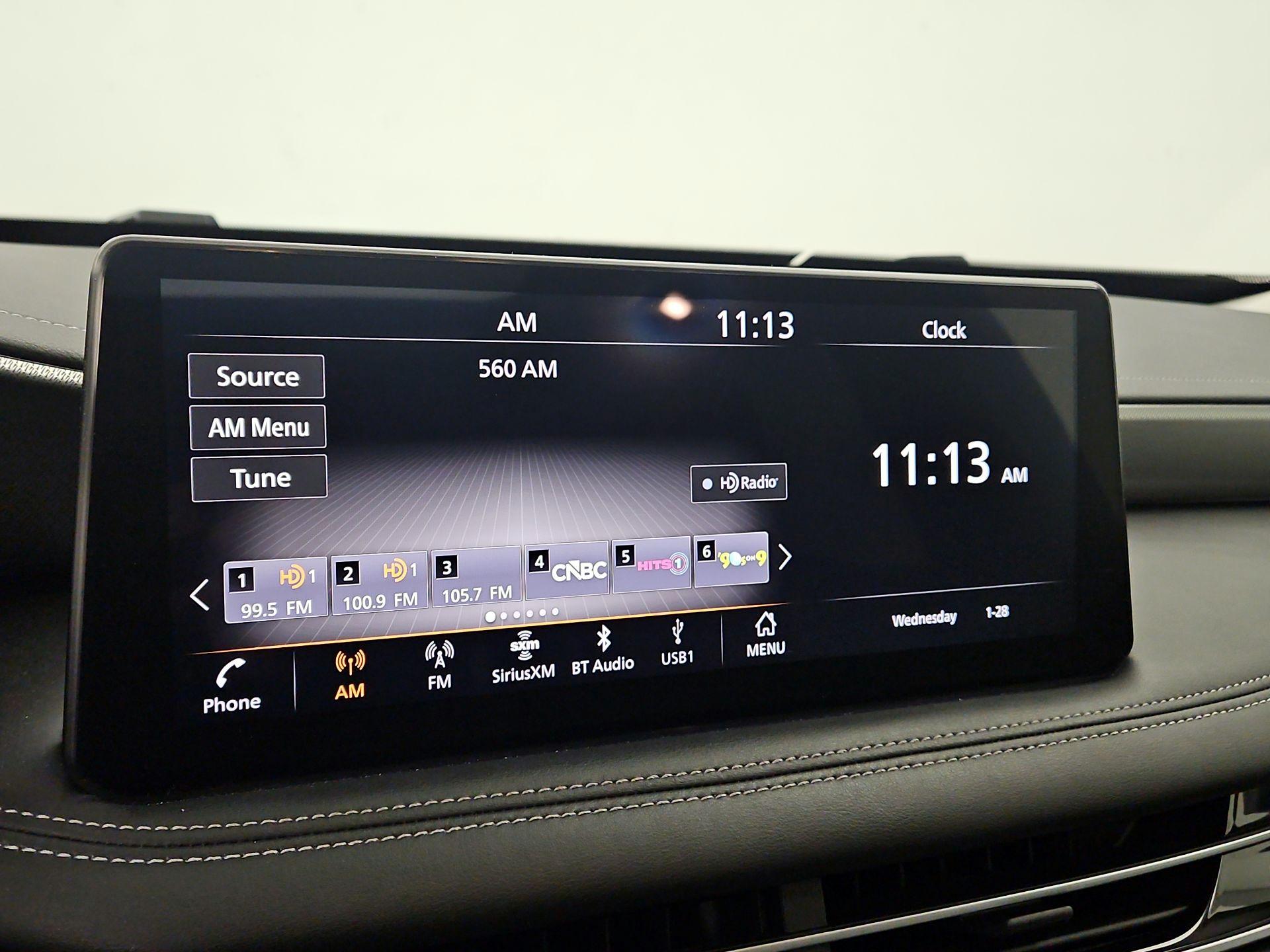 Thumbnail: 2023 INFINITI QX60 - 16