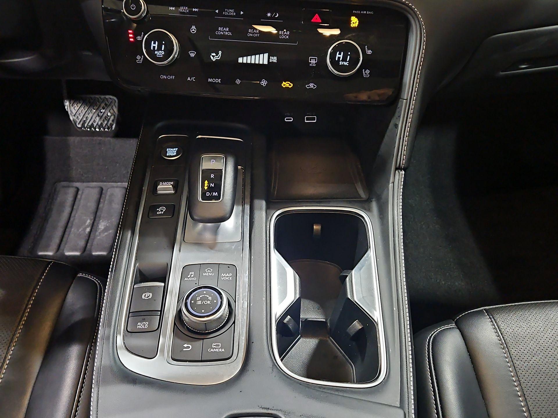 Thumbnail: 2023 INFINITI QX60 - 18