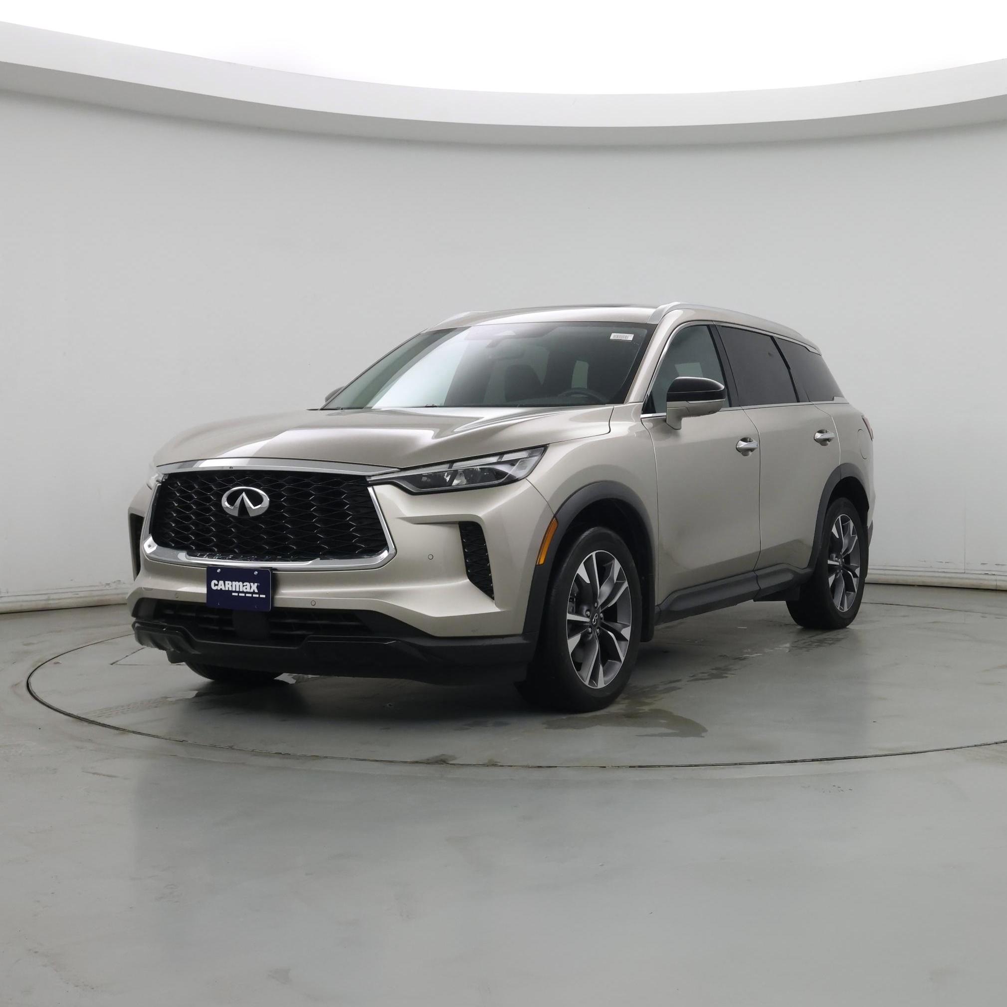 Thumbnail: 2023 INFINITI QX60 - 4