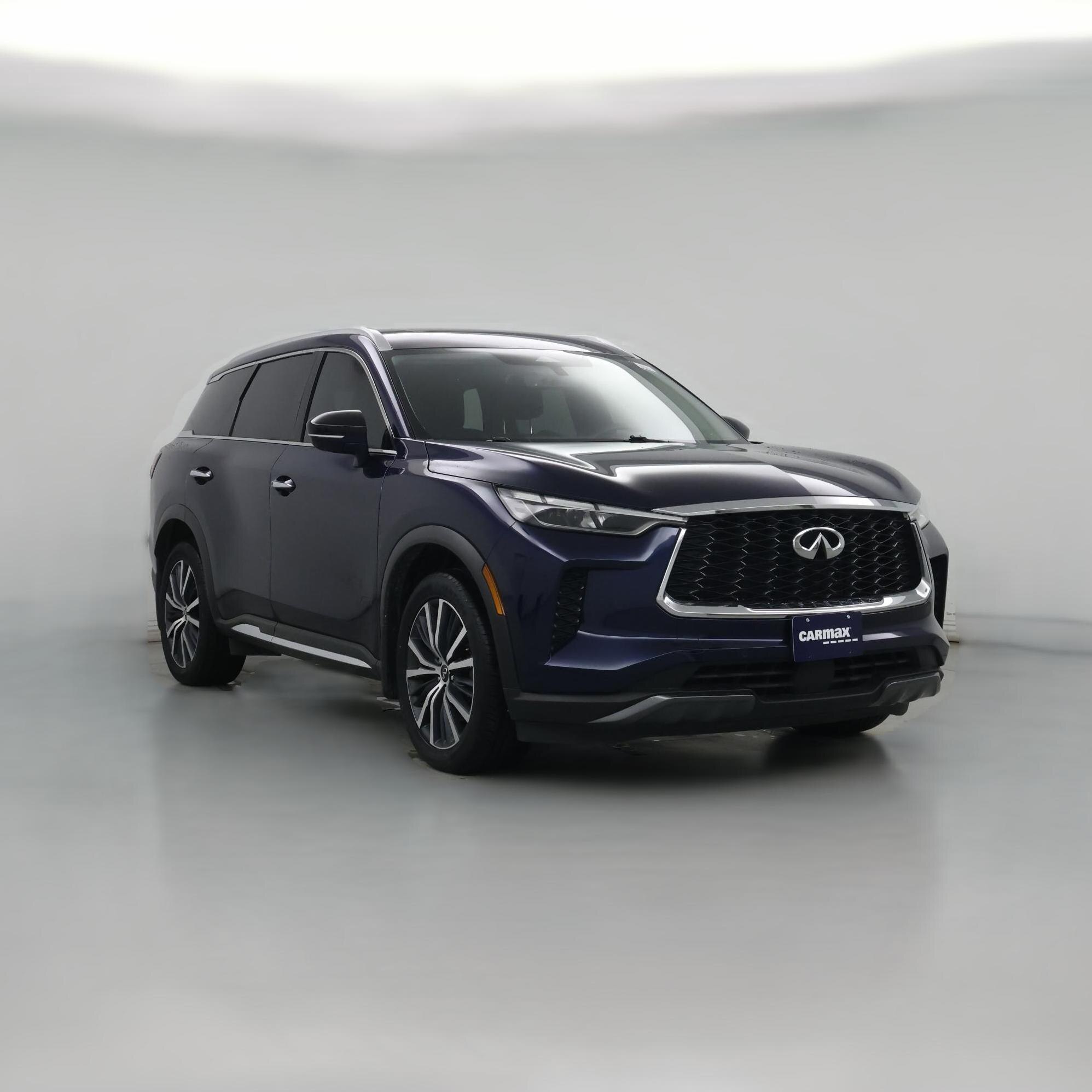 Thumbnail: 2023 INFINITI QX60 - 1