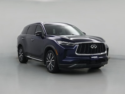 2023 Infiniti QX60 Sensory