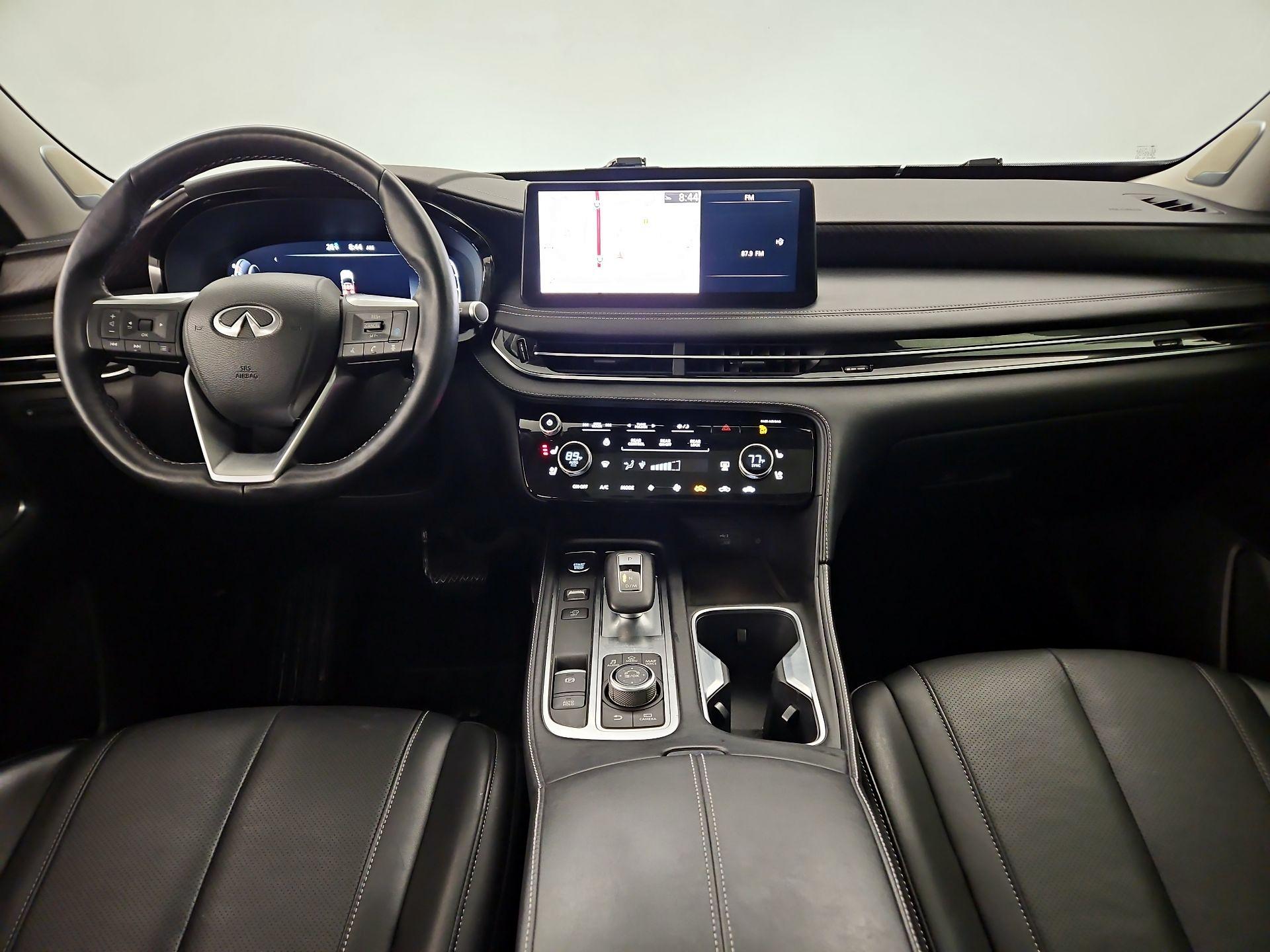 Thumbnail: 2023 INFINITI QX60 - 9