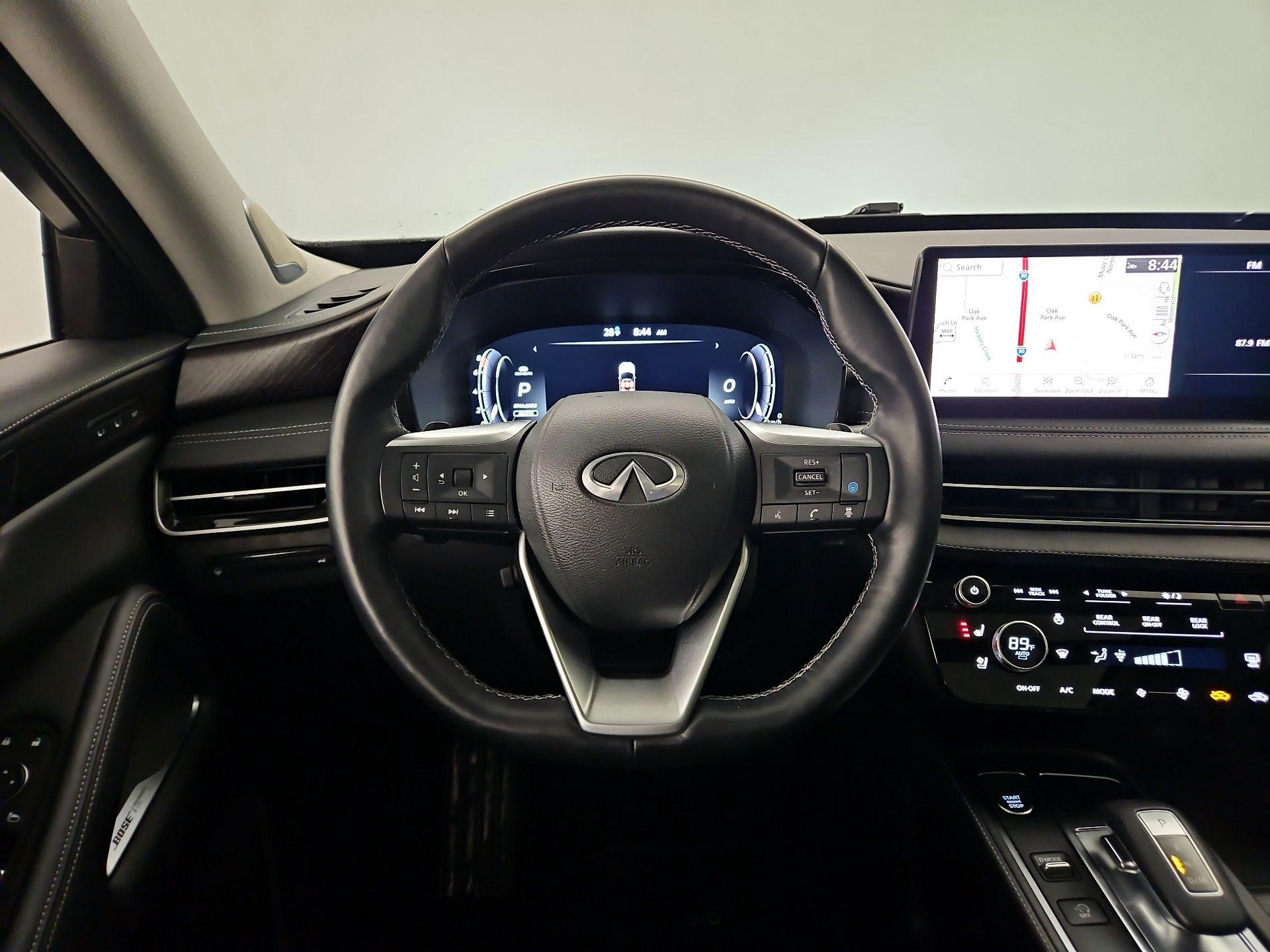 Thumbnail: 2023 INFINITI QX60 - 10