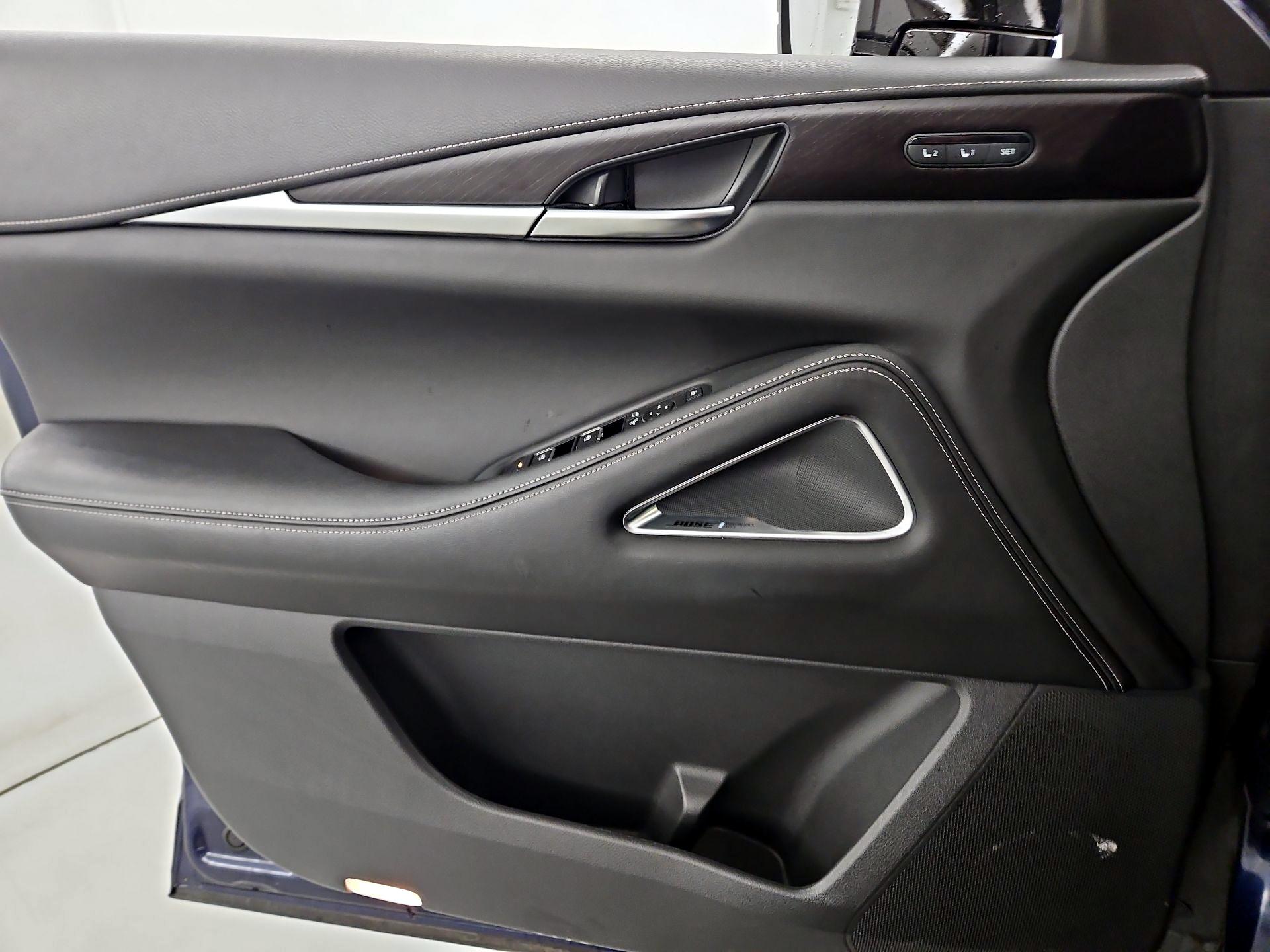 Thumbnail: 2023 INFINITI QX60 - 12